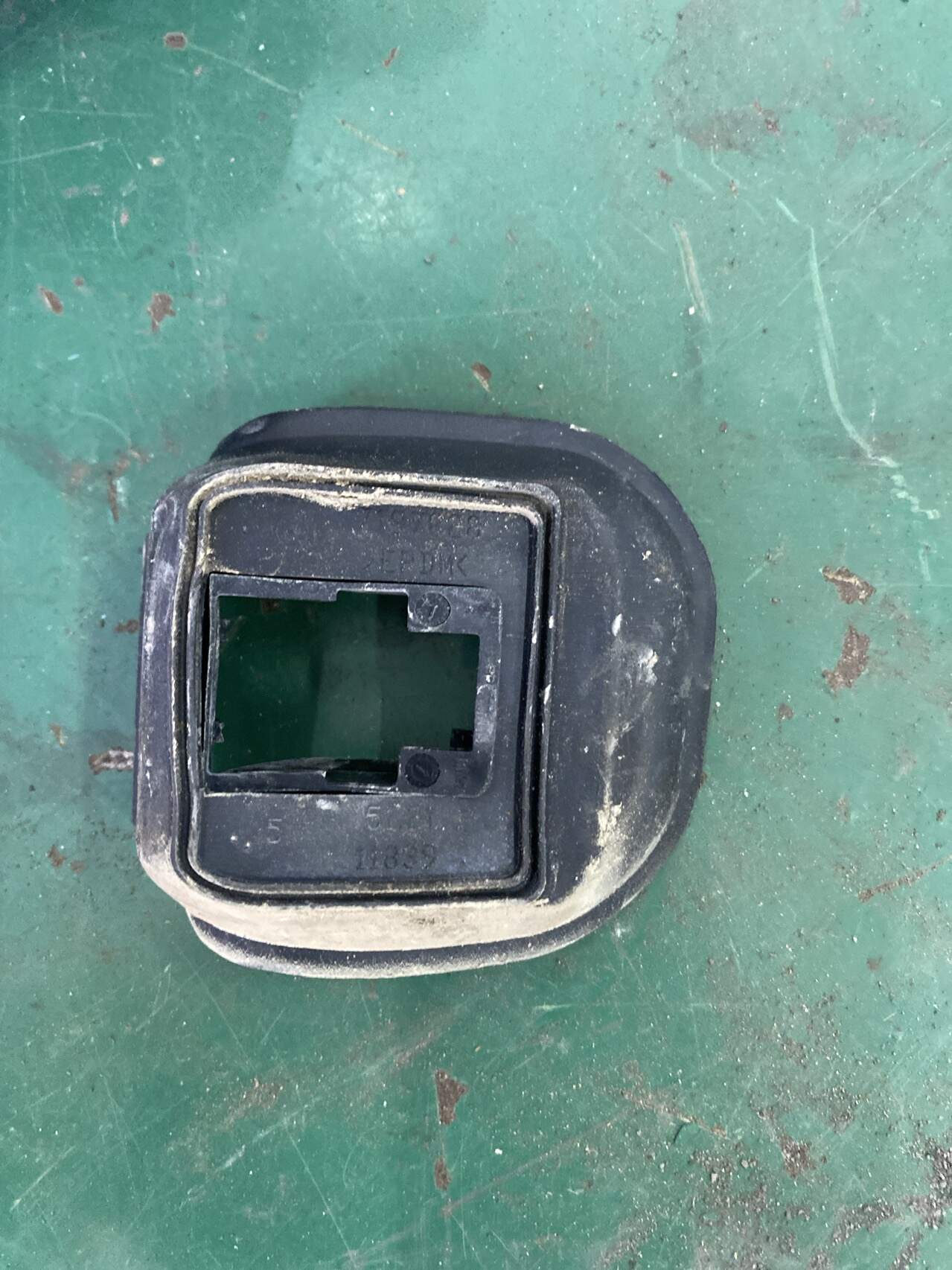 51214827796 密封件 车门缓冲器 前部