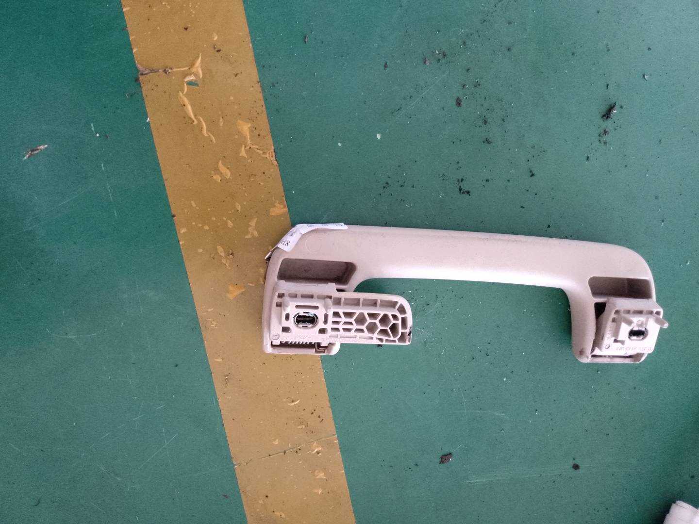 8P0857607LK38 Roof Grab Handle, Rear Left