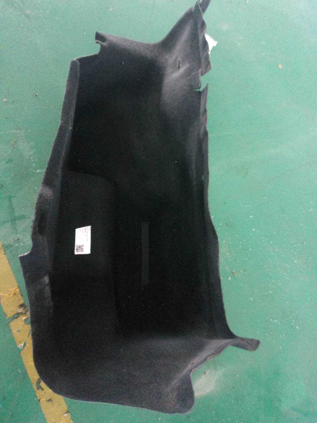 C2Z12251 Trunk Trim Panel, Left