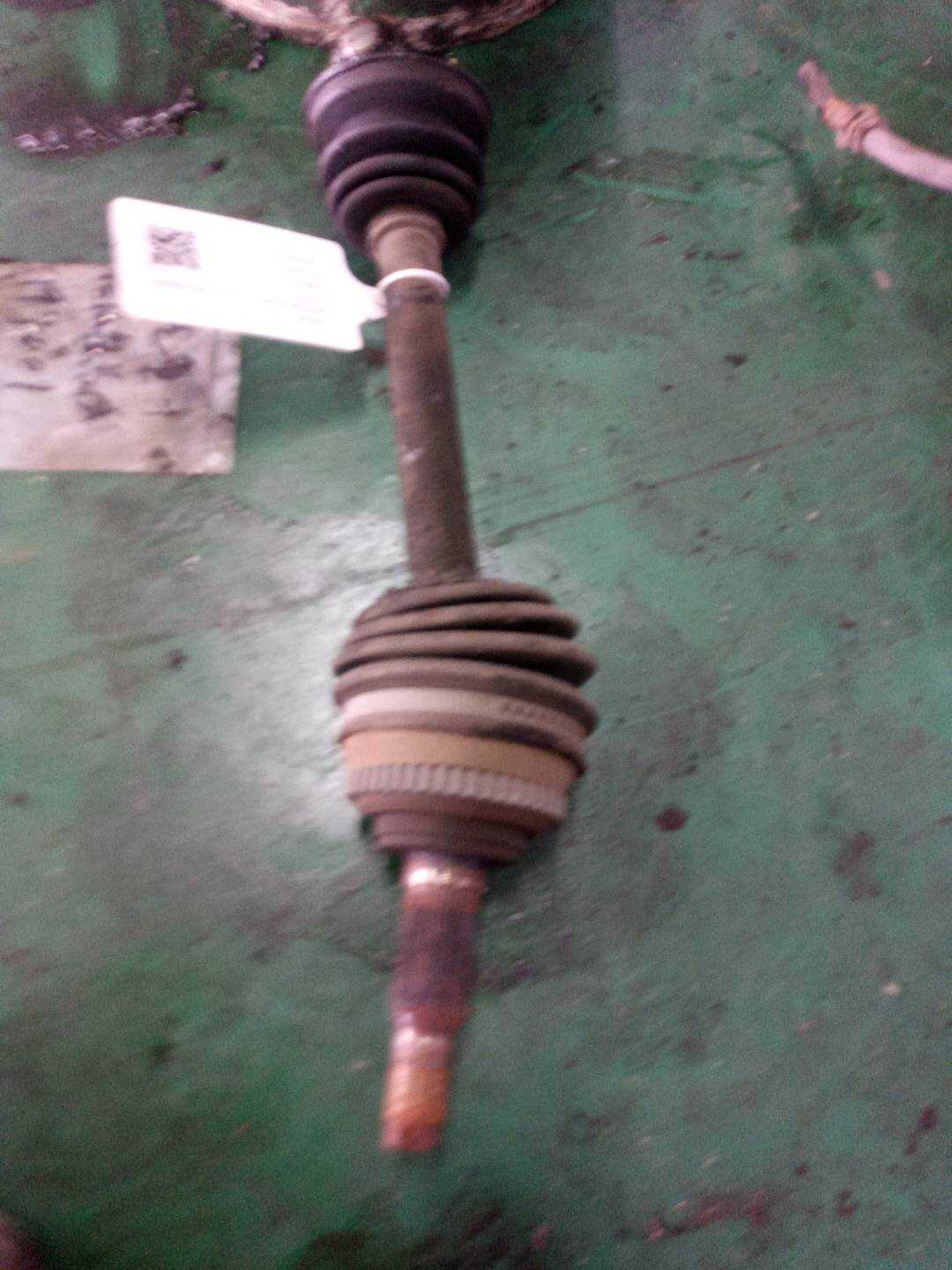 5486728 Front Axle Shaft, Left