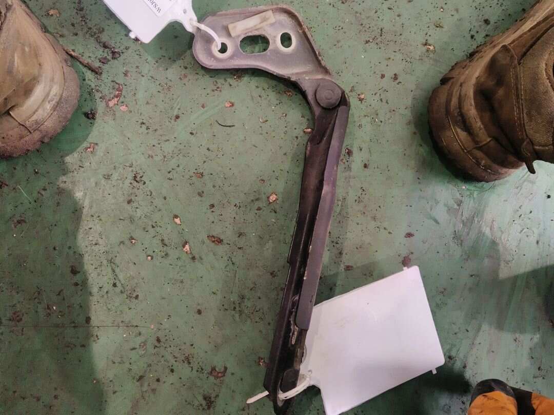 4FD823301 Front Hood Hinge, Left