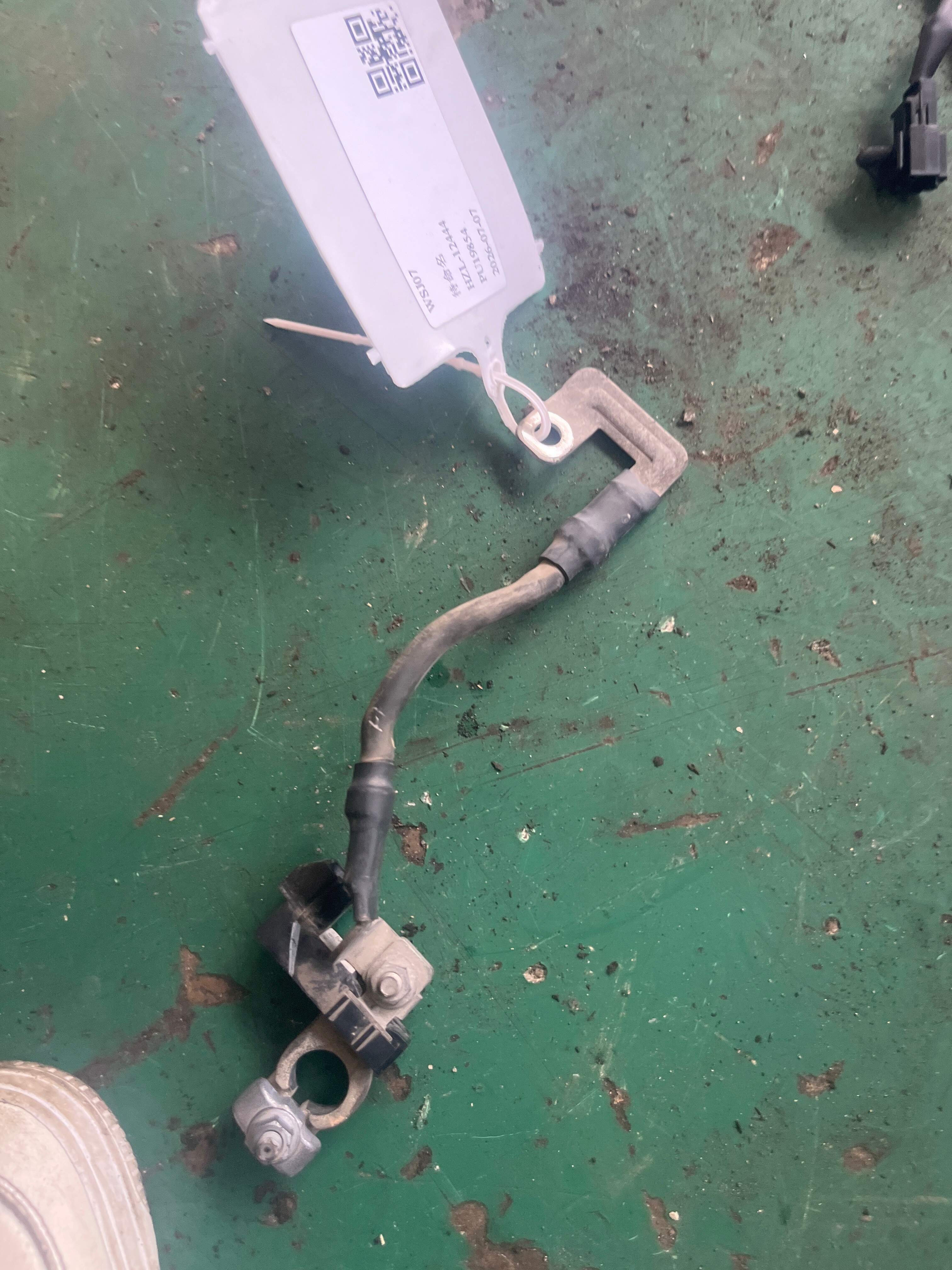 37180B3000 蓄电池电流传感器