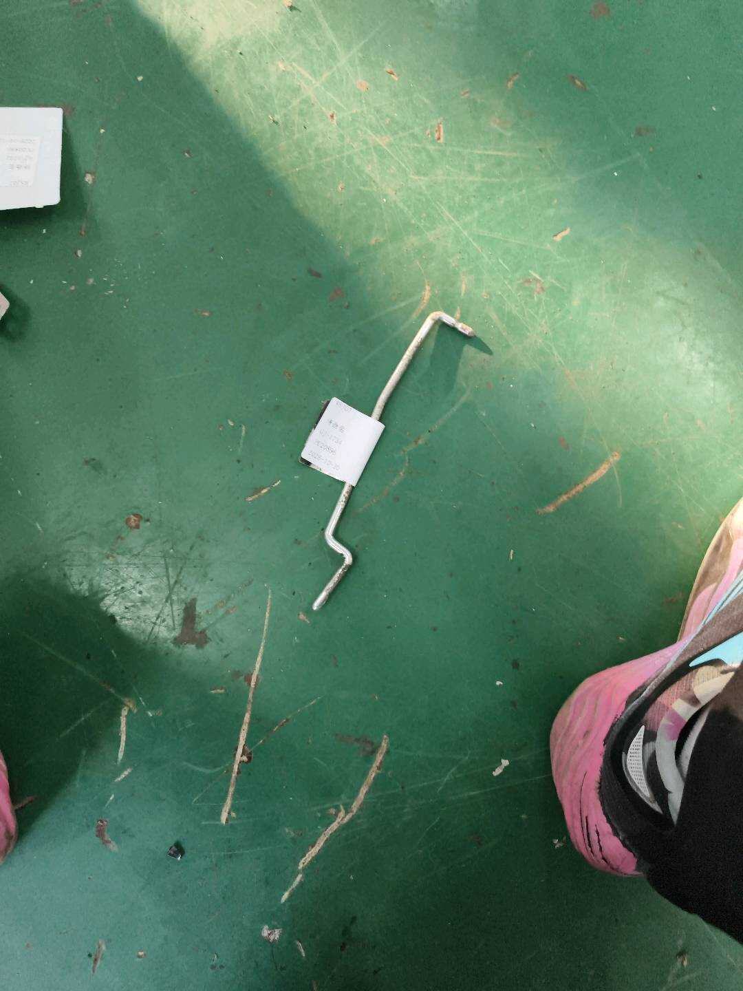 6931160040 右前门门锁开启杆