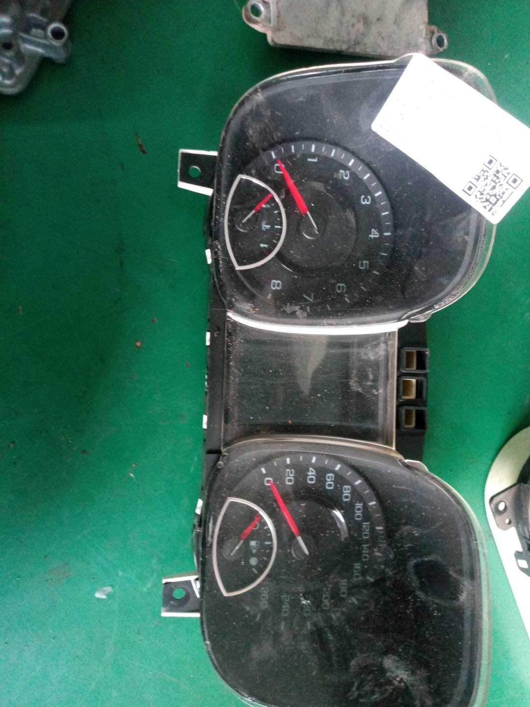 23213735 Instrument Cluster Assembly