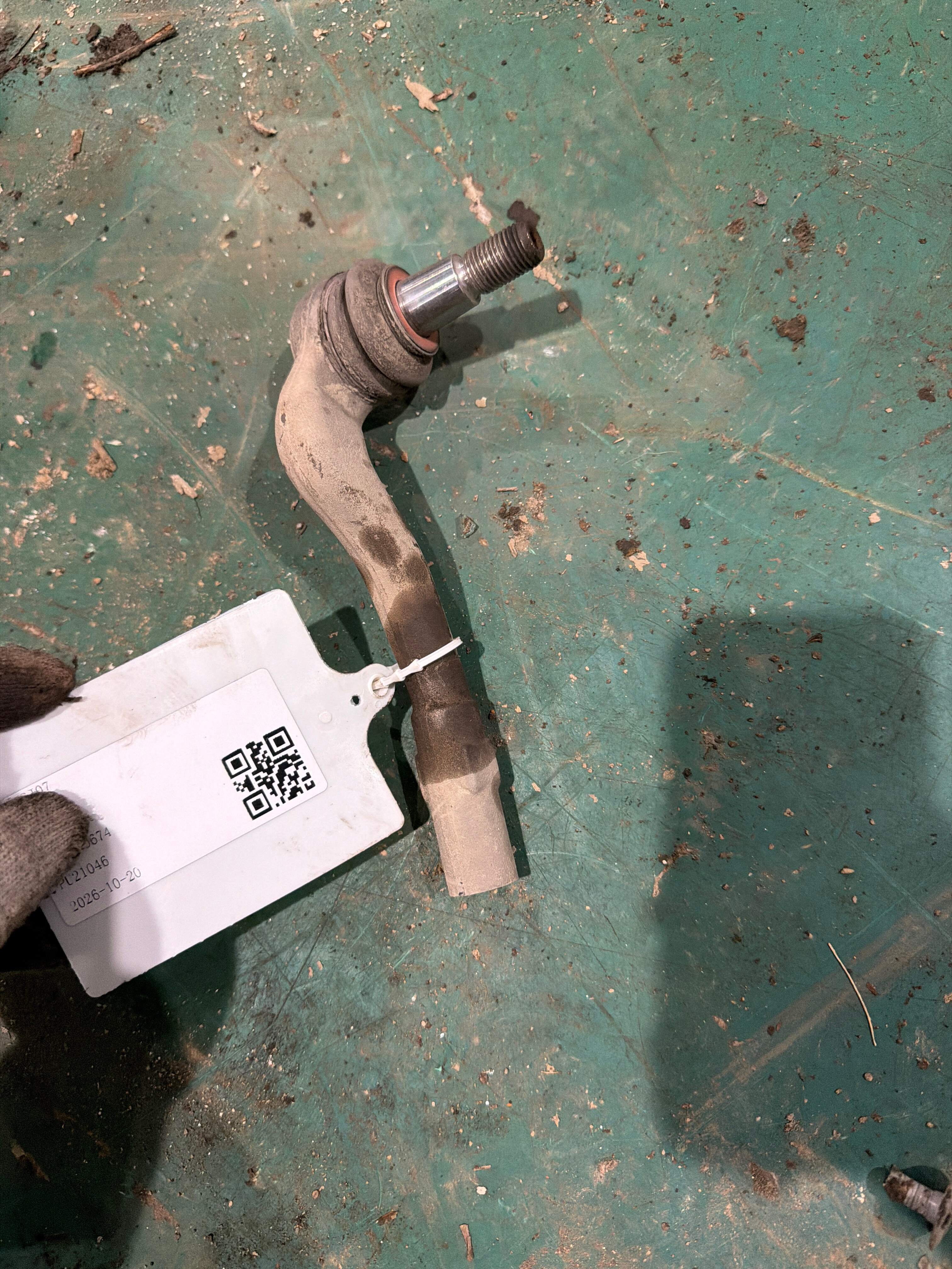 A2043300903 Steering Rack Outer Tie Rod End, Left
