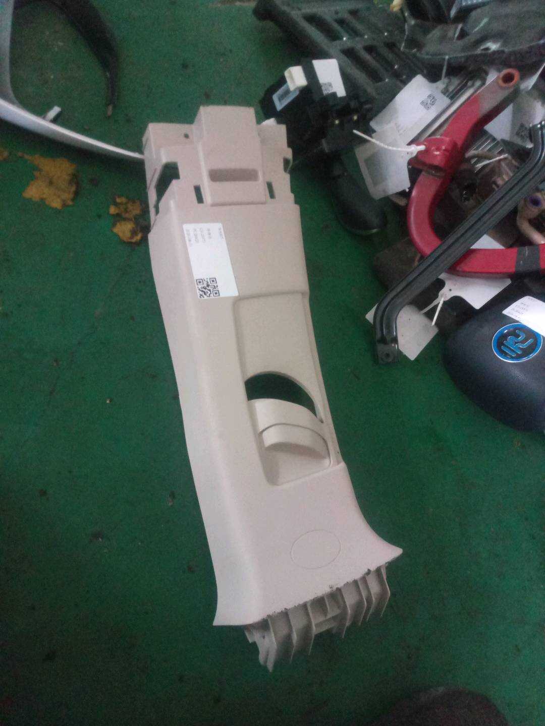SC5402220 Right B-Pillar Upper Trim Assembly