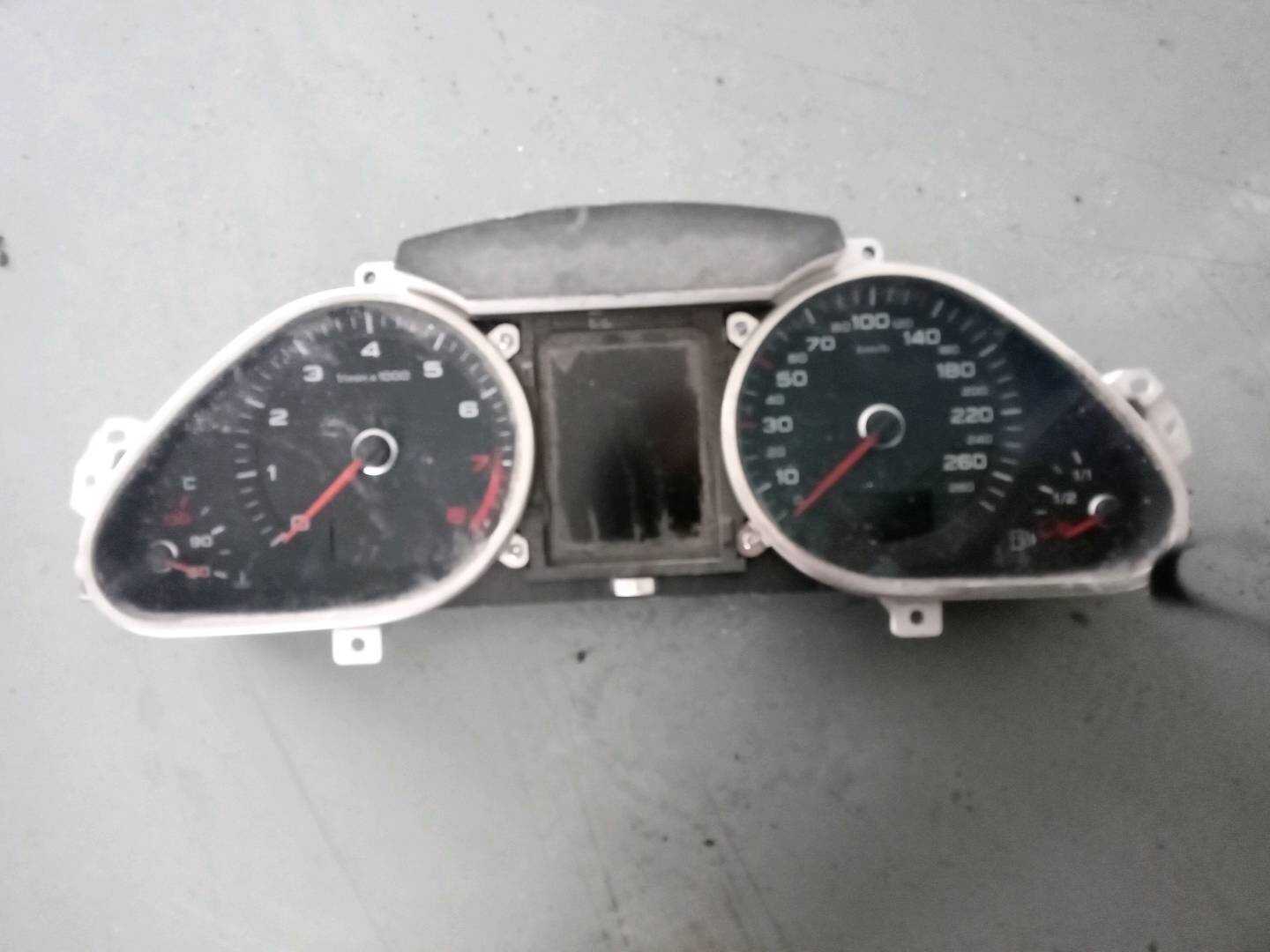 4FD920900H 组合仪表总成