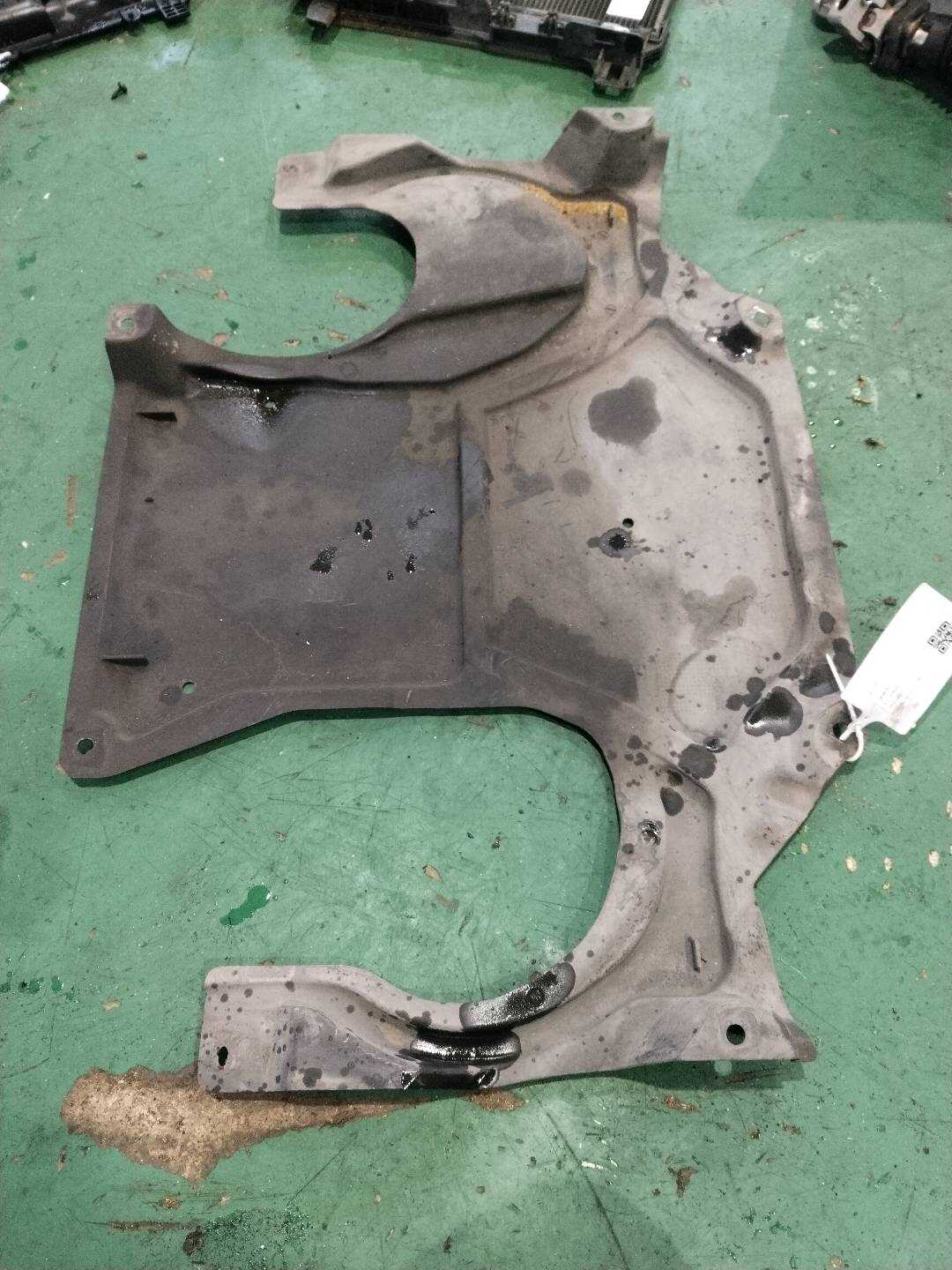 A2045240430 Engine Under Cover, Rear