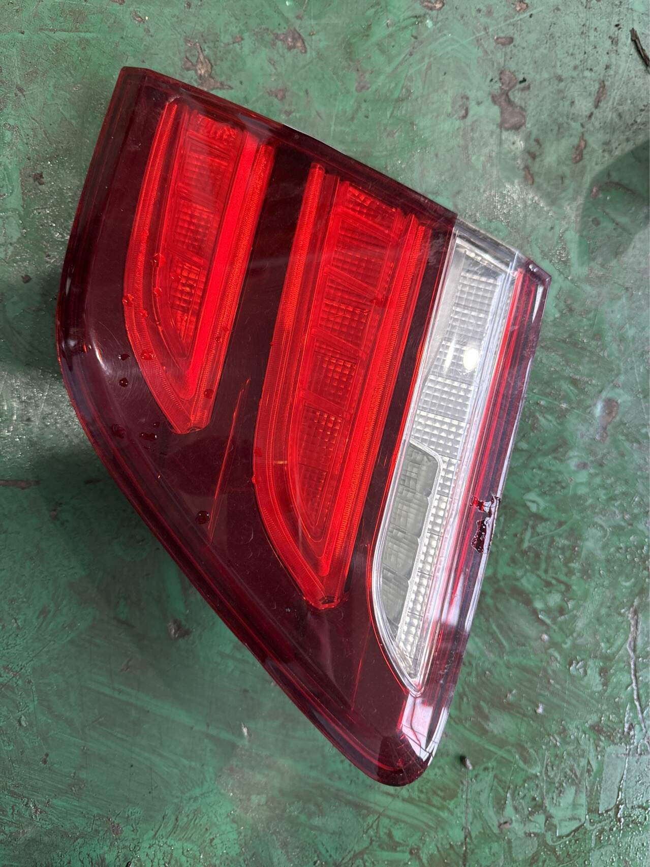 A1669068501 内尾灯总成(右)