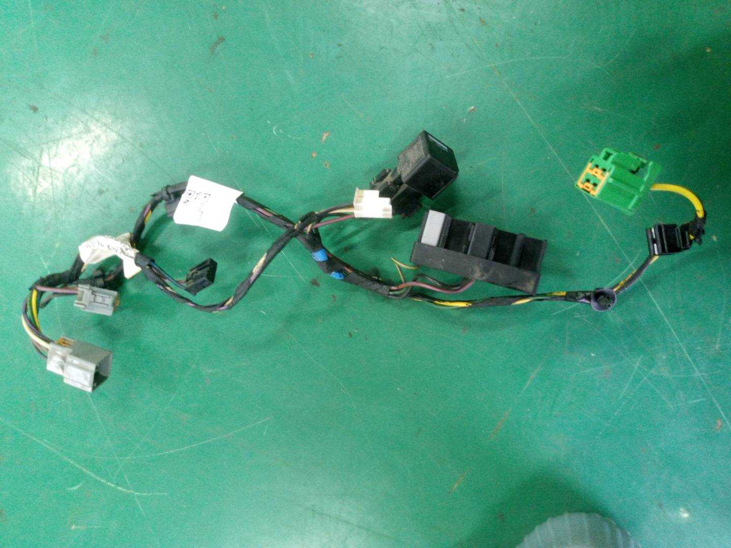 YML501400 Wiring Assembly