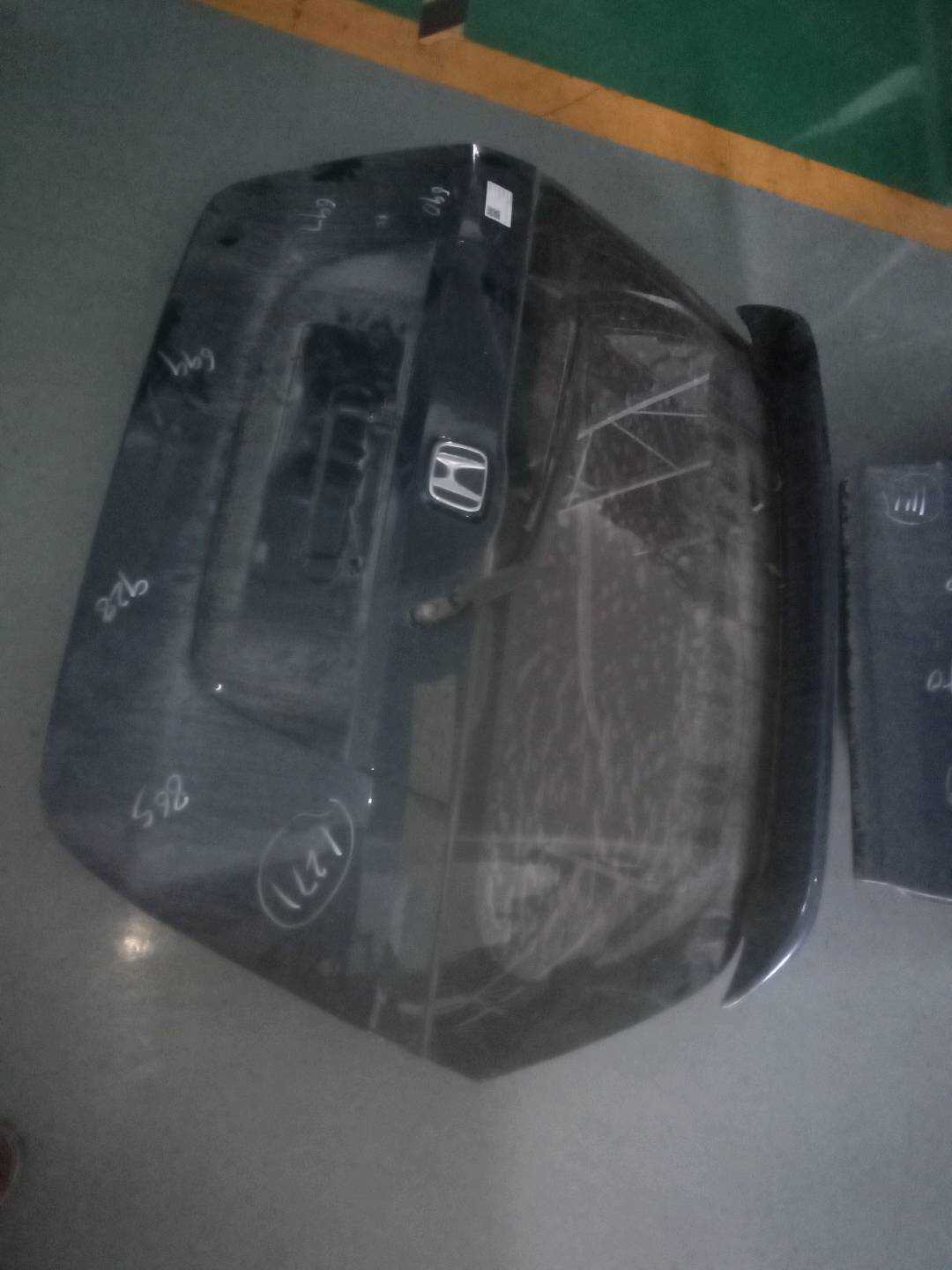 68100SAGH00ZZ 尾盖总成