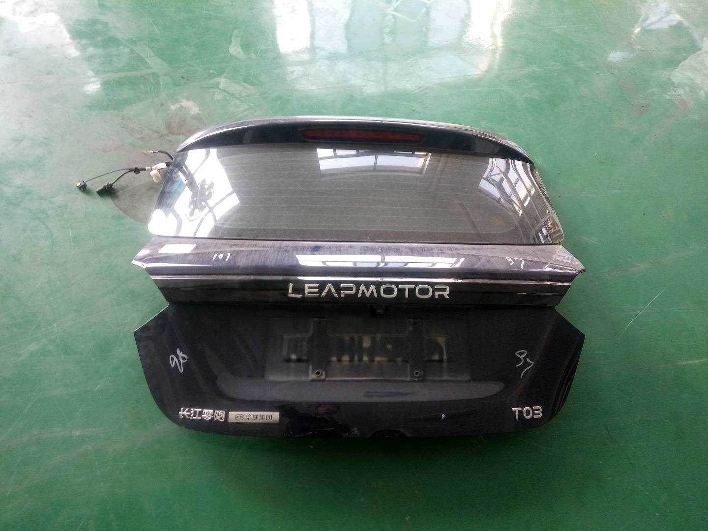 6240100TB01DY 尾盖总成