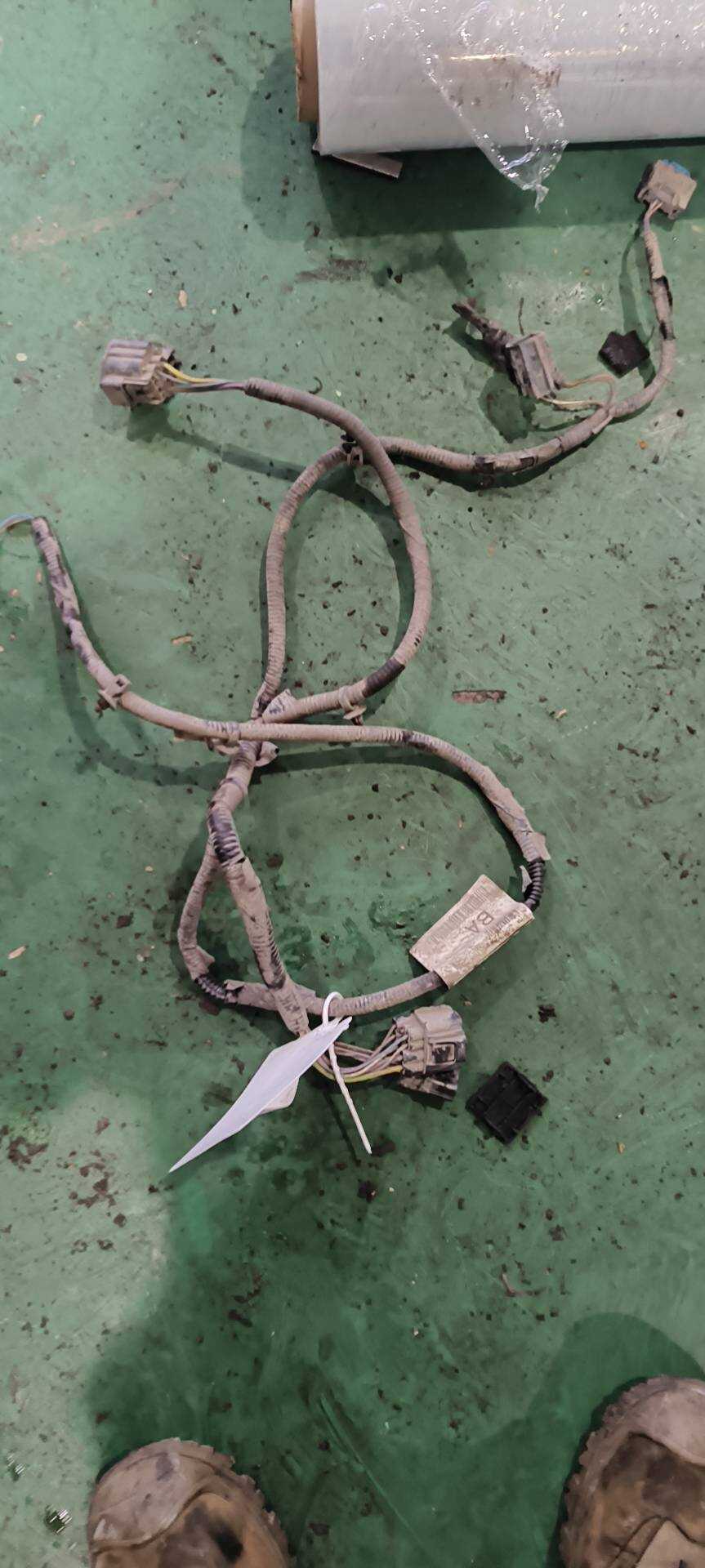 C2Z7859 Rear Axle Wiring Harness
