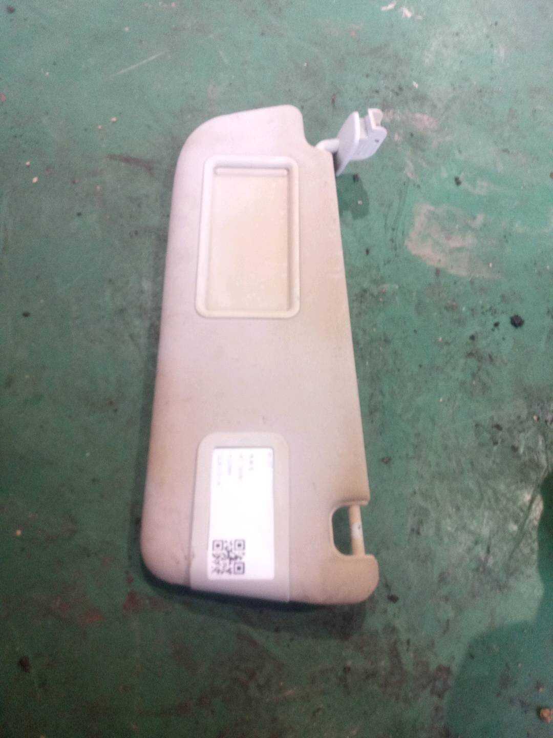4F0857551AB Sun Visor, Left