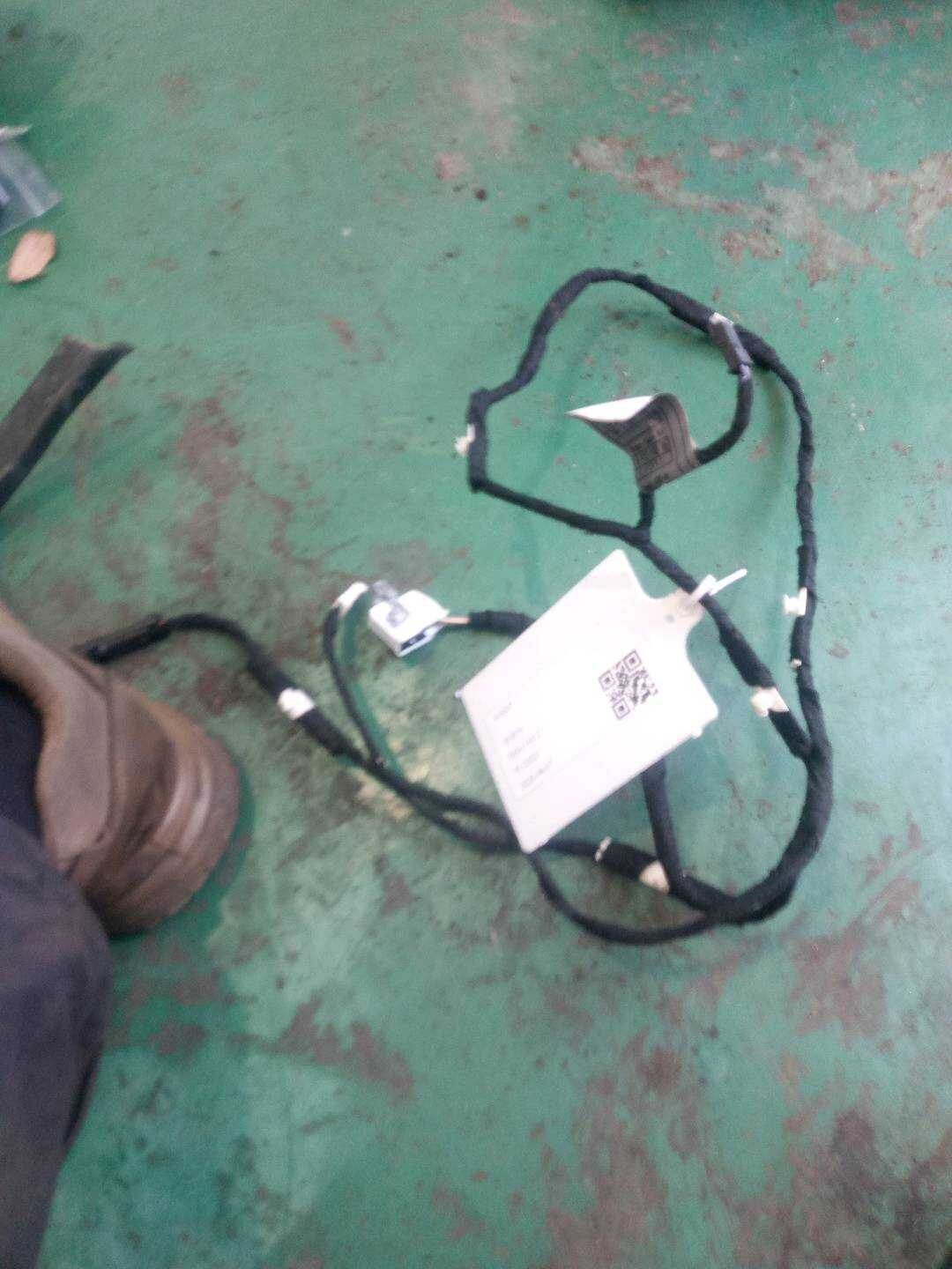 61126923701 车门导线束