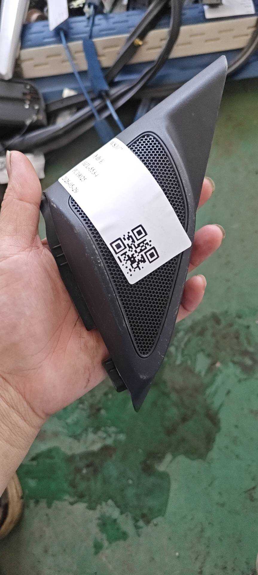 72483TW0H01 倒车镜三角饰板(左内)