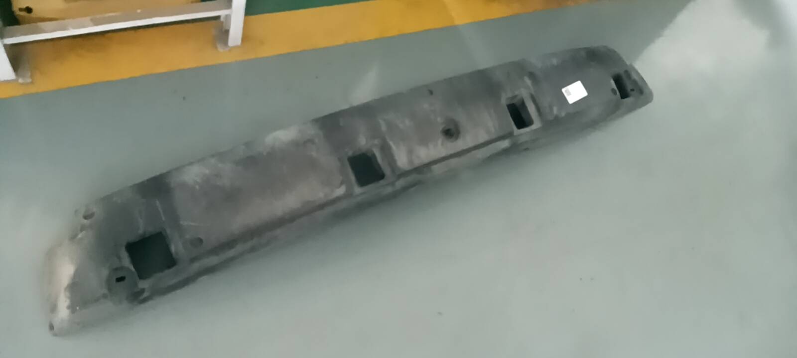 9038871 Rear Bumper Foam