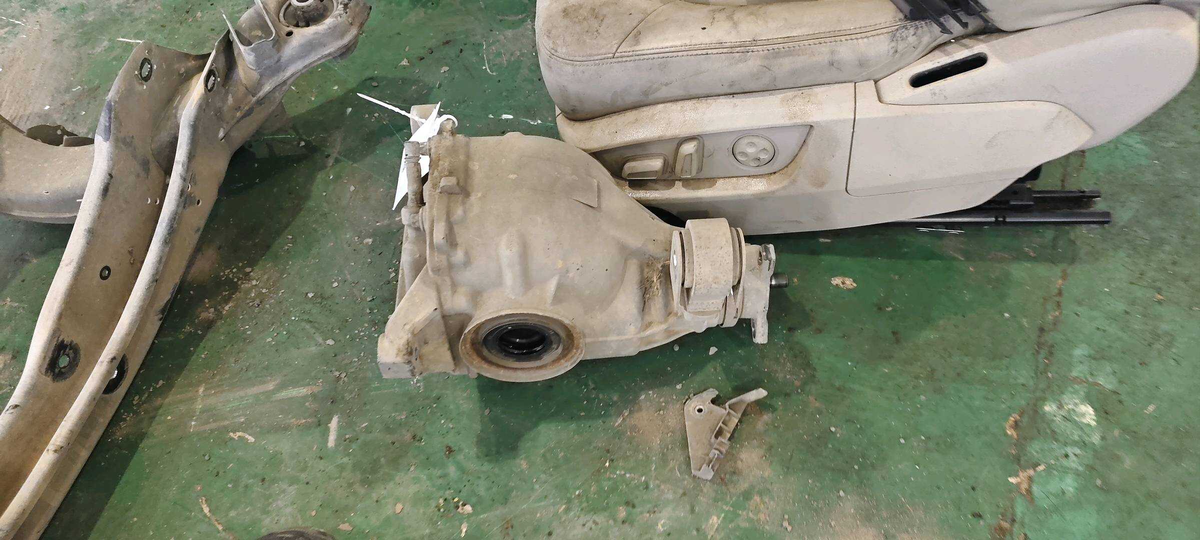 A2123505703 后桥差速器