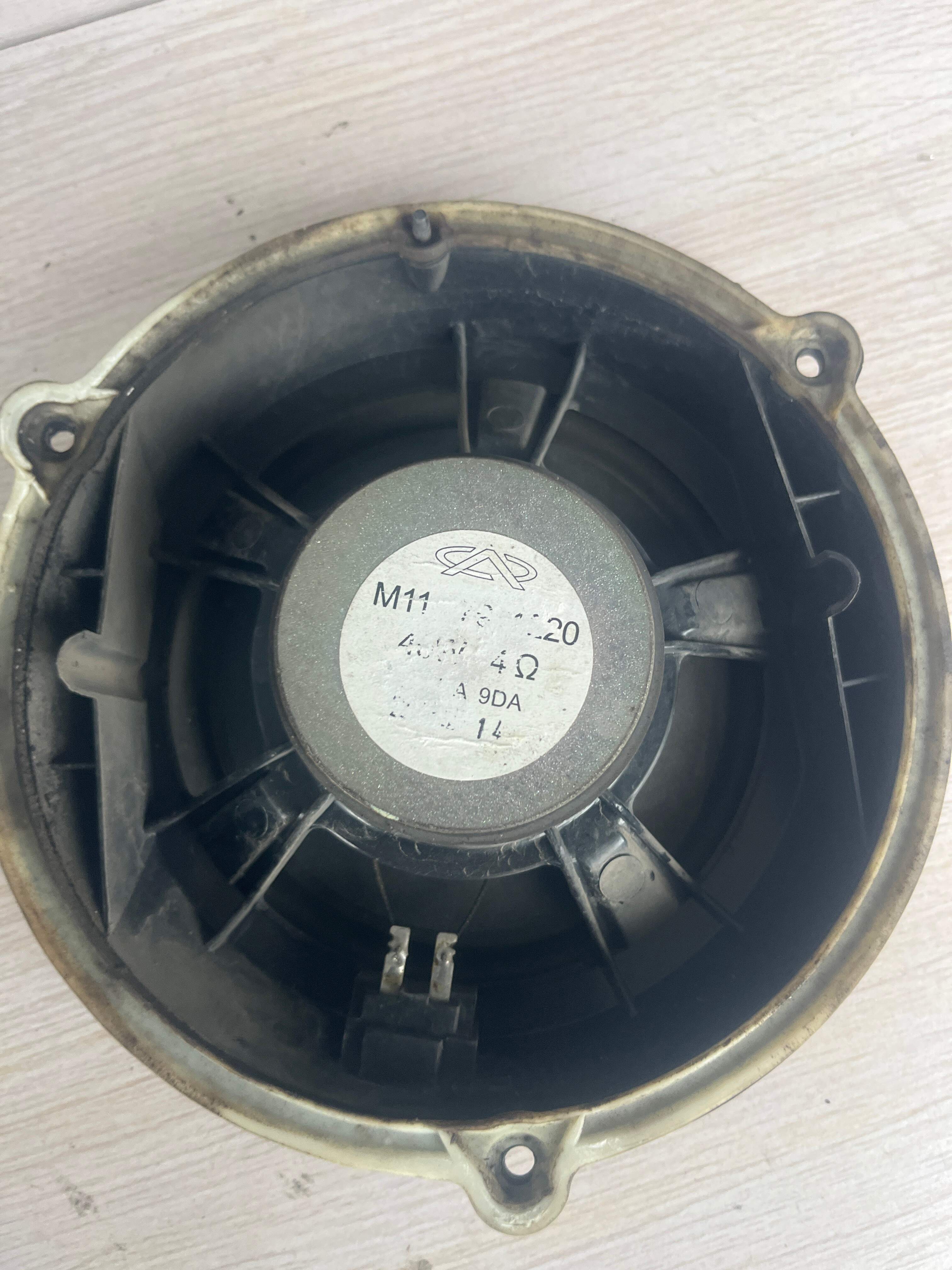 M117901220 前车门扬声器