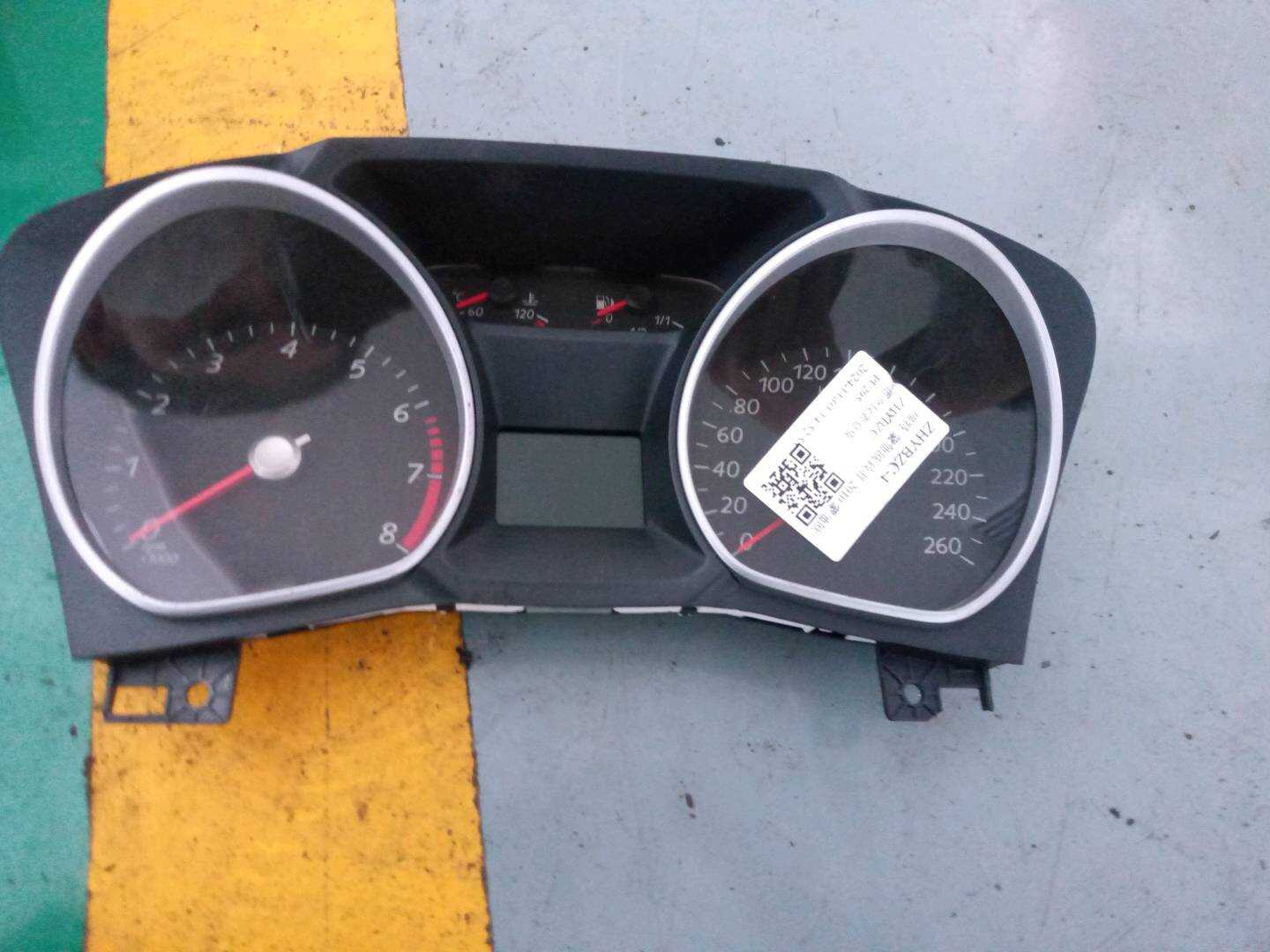 7M2T10849TD 组合仪表总成