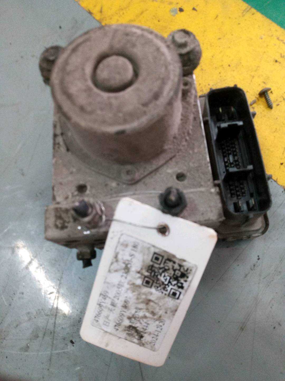 476609Y469 ABS泵总成