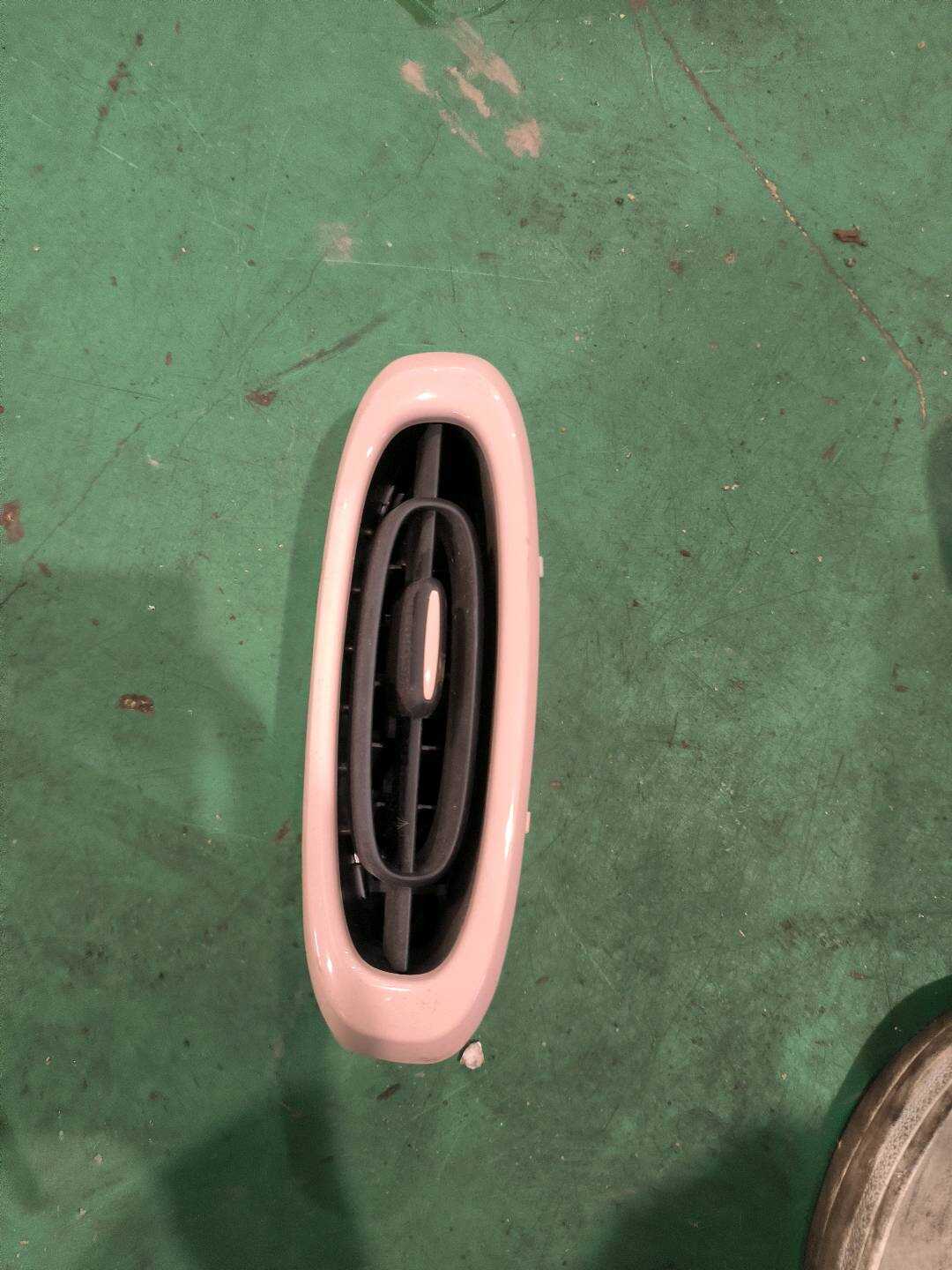 5510190TB11 左风口壳体总成