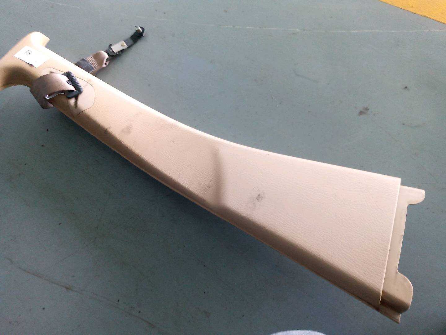 2025022602SAAB9527 Passenger Seat Belt