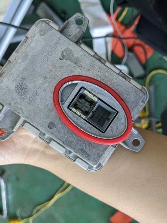 77367909 Electronic Control Unit