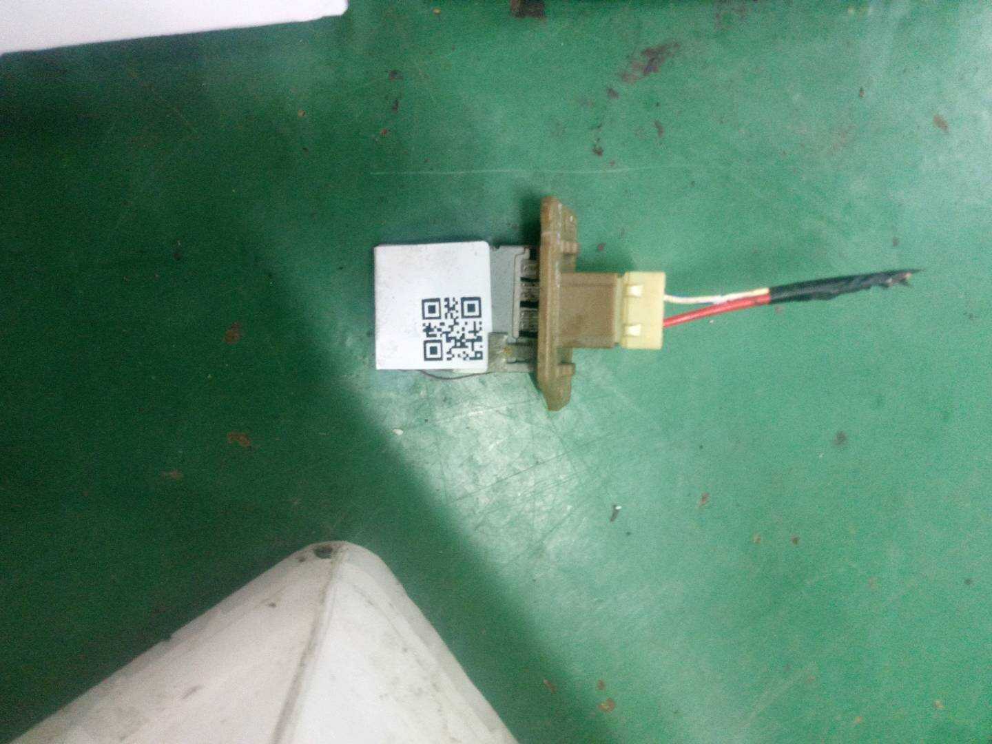 H970350U000 电阻器