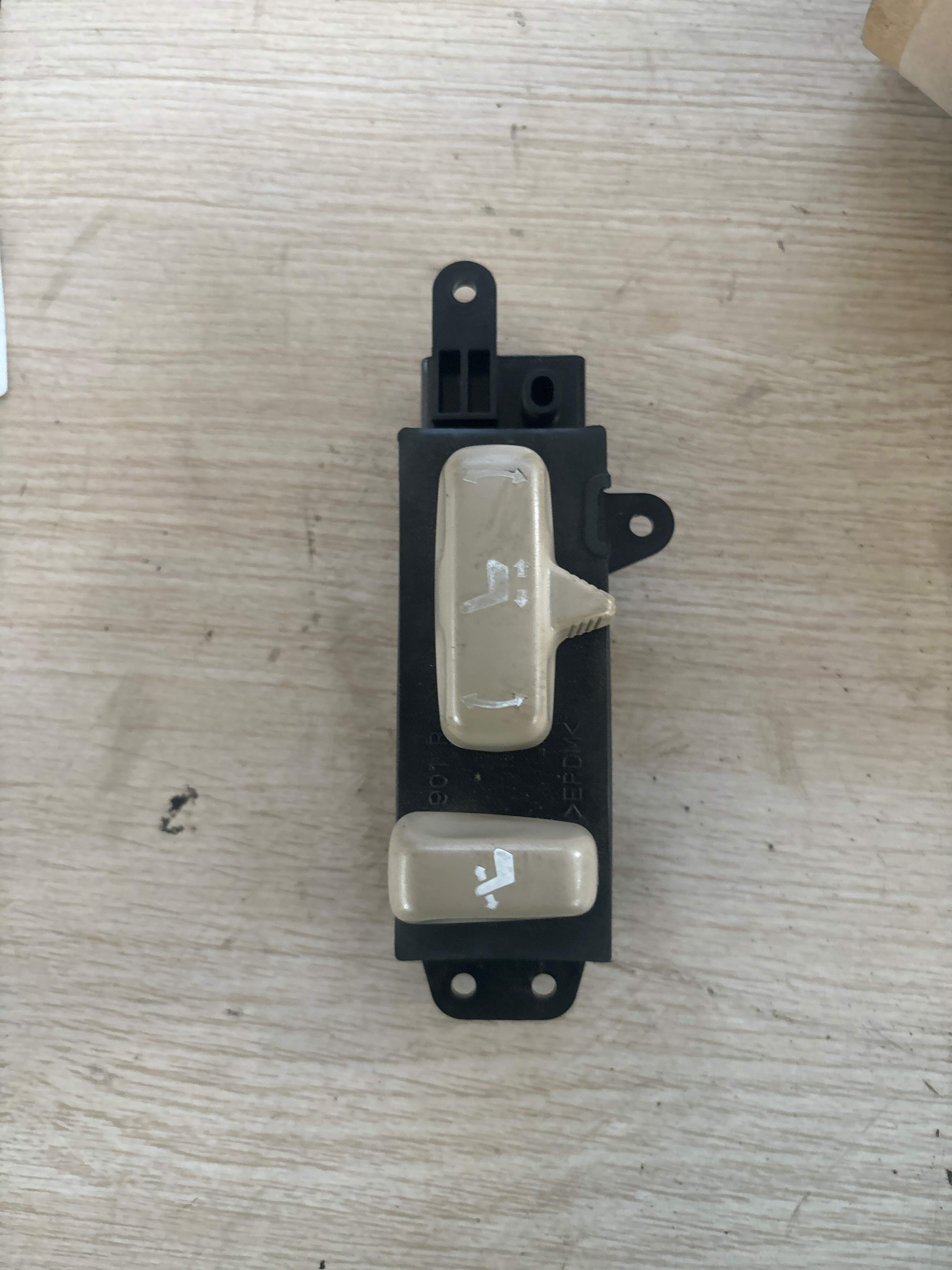 8492260090 Passenger Seat Adjustment Switch