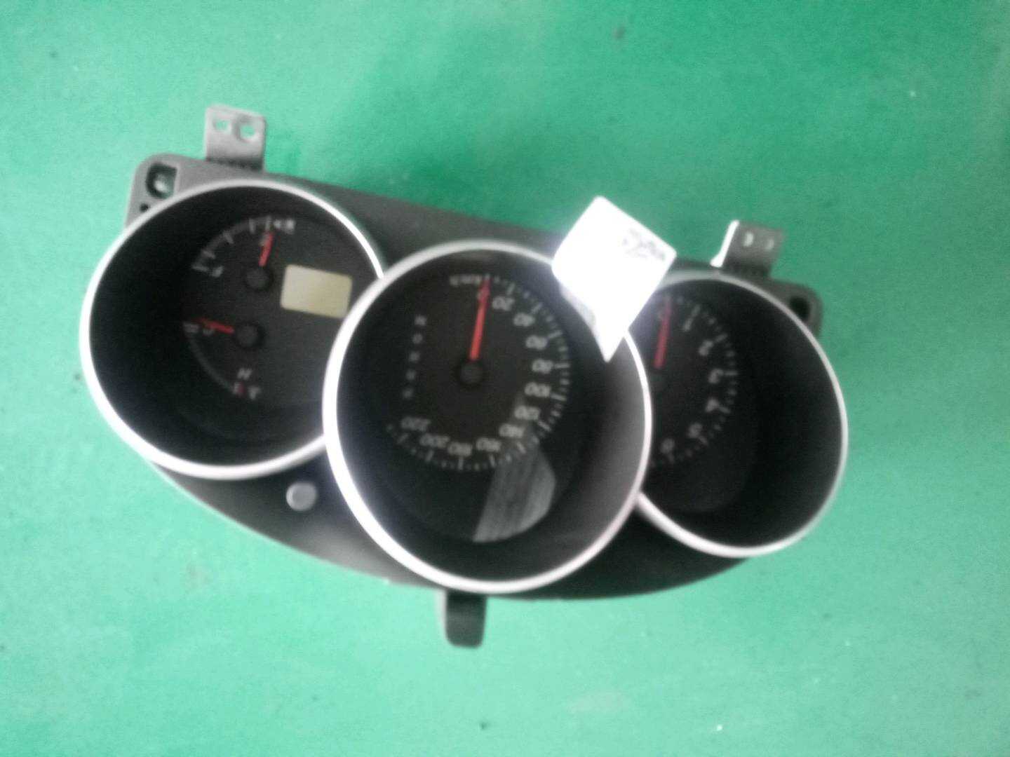 BS1D55430 Instrument Cluster Assembly