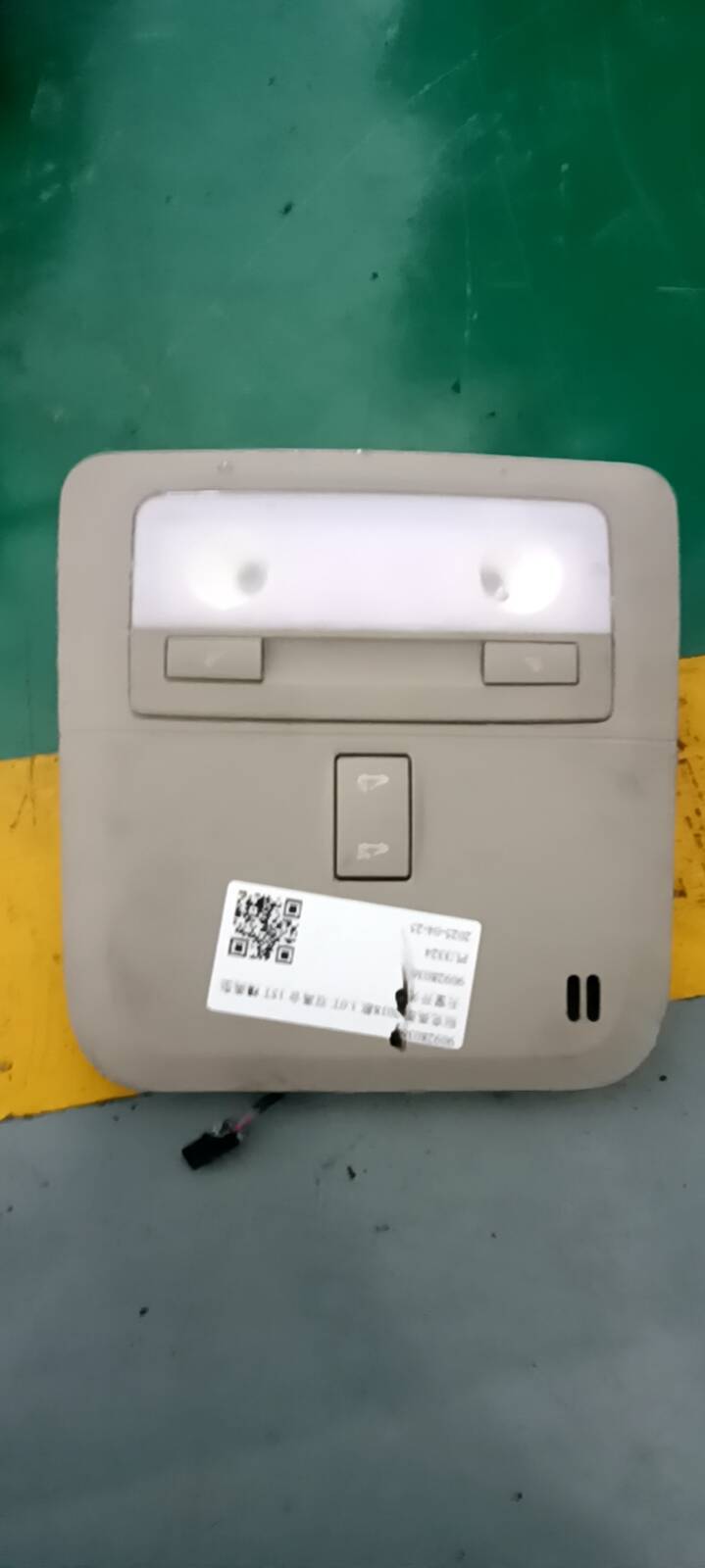 90928036 Sunroof Switch
