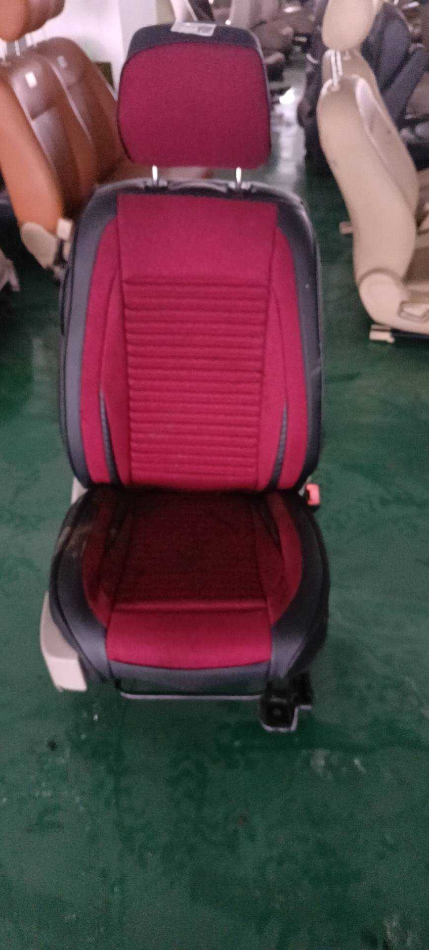 9M51F600K04CB1E61 副驾驶员座椅总成