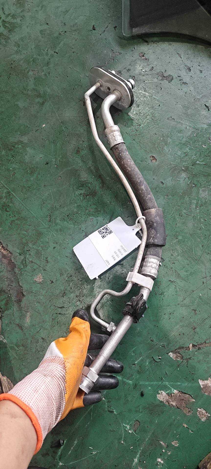 8108210XKZ6DA HVAC进出制冷管总成