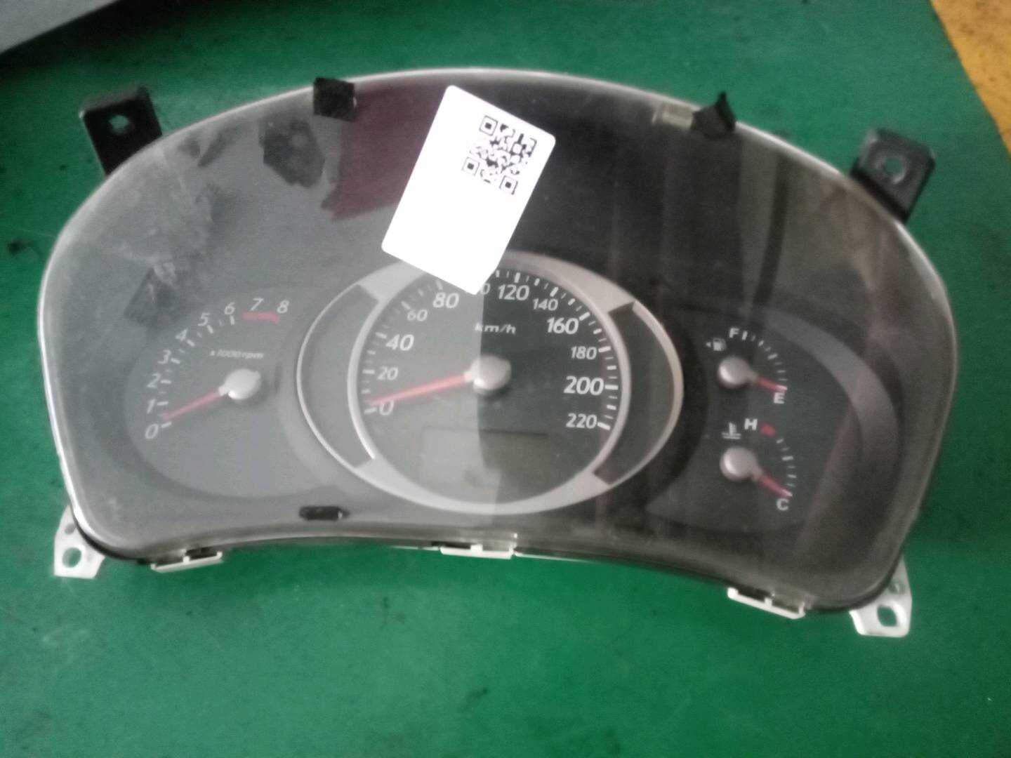 940032E761 组合仪表总成