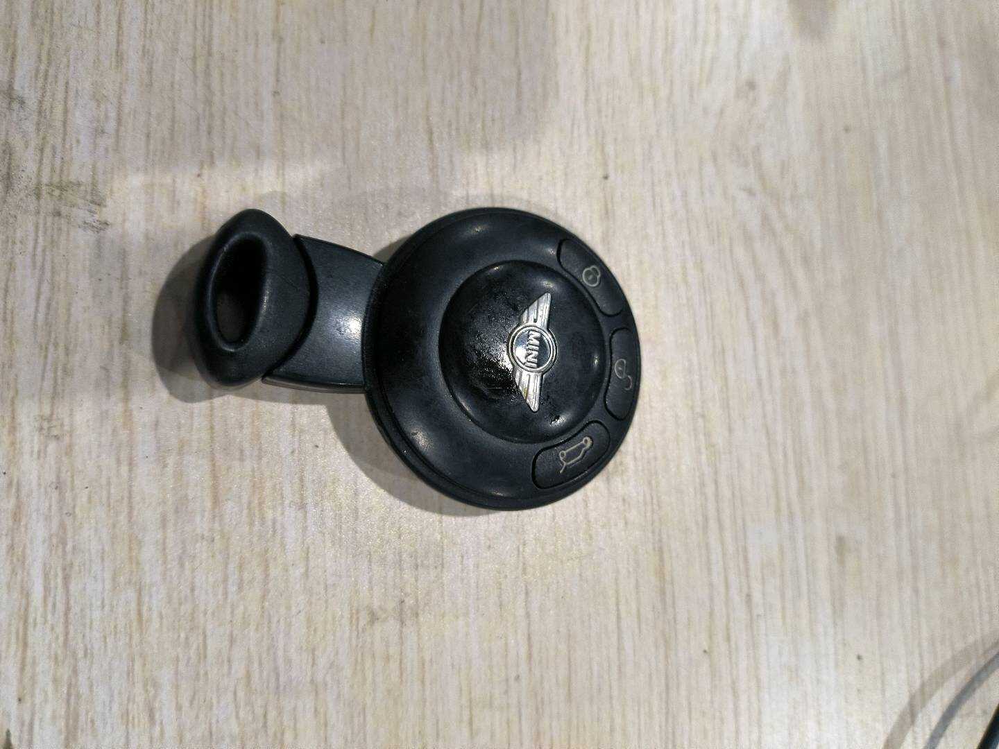 66123456368 Key (Remote)