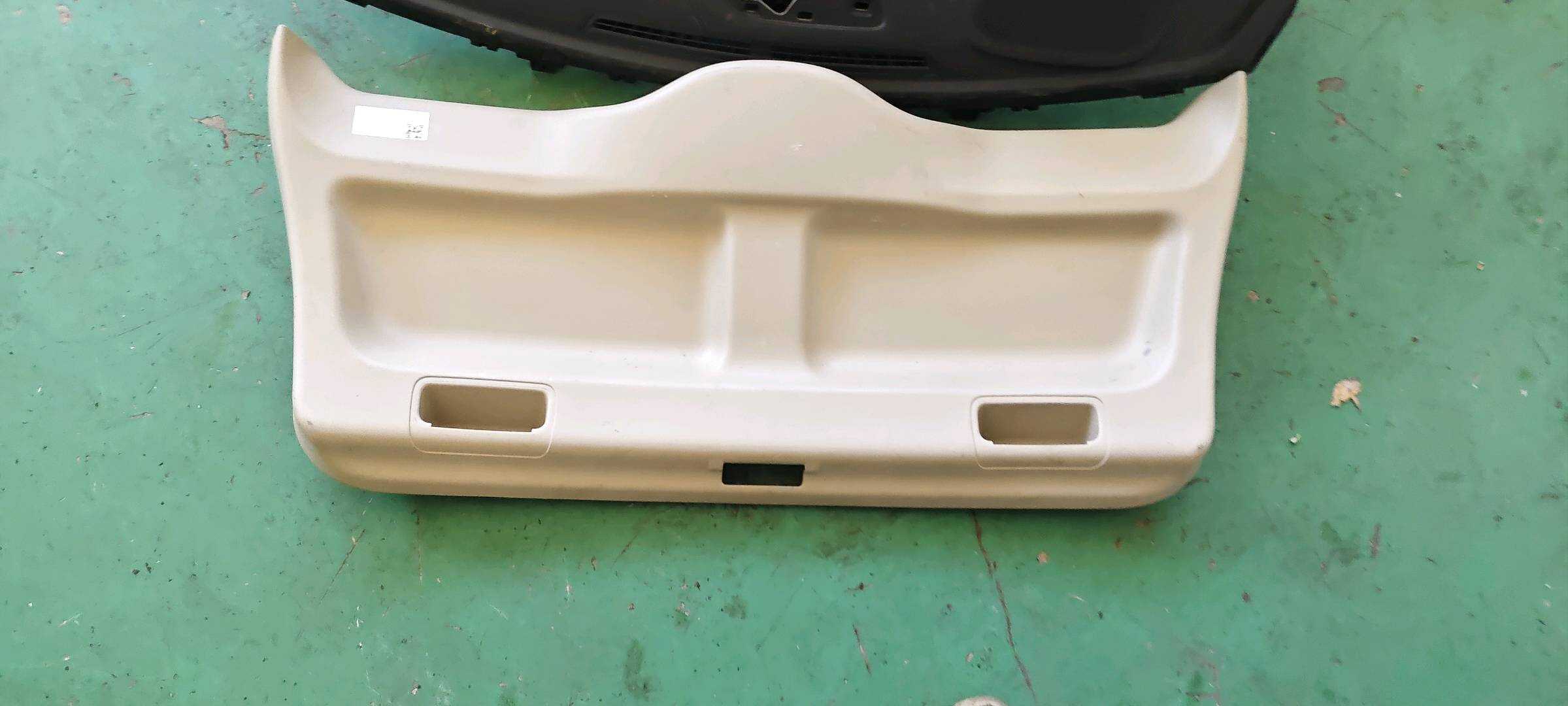 LR008720 Trunk Lid Trim Panel, Lower