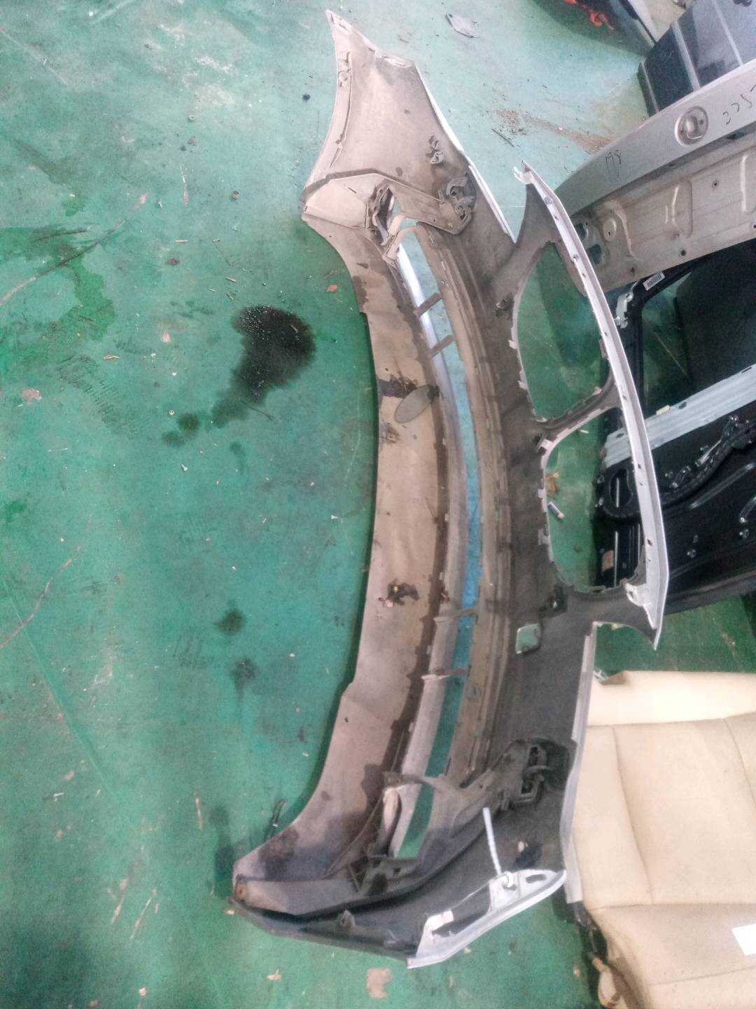 51117238751 前保险杠皮