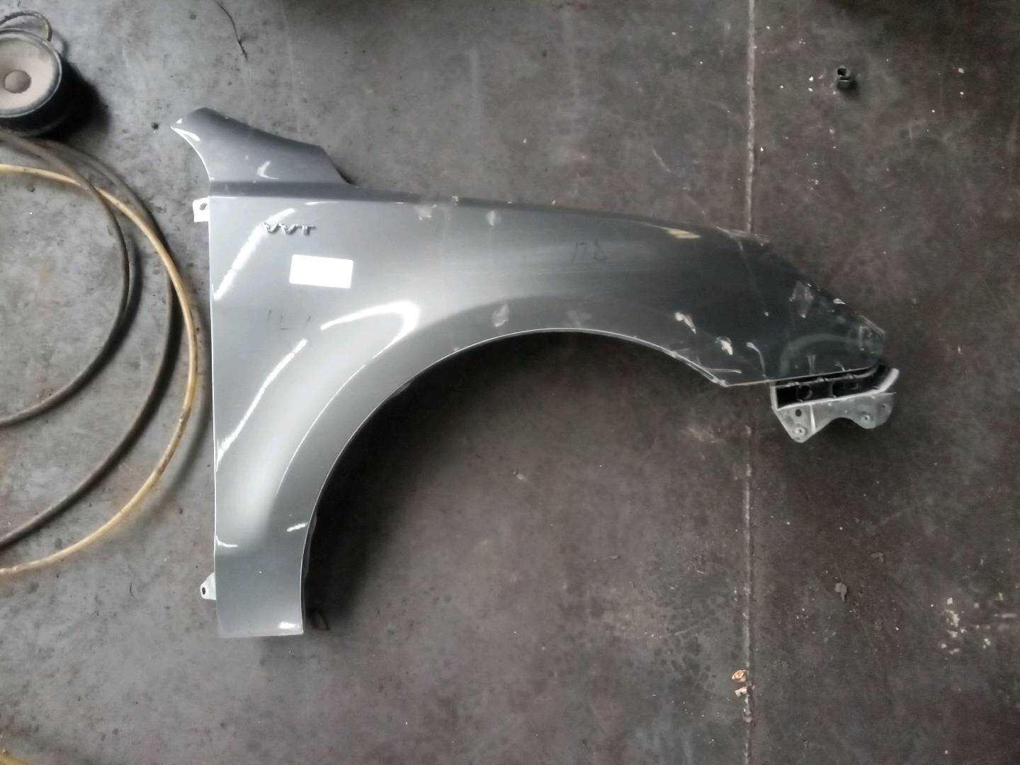 5322000 Front Fender, Right