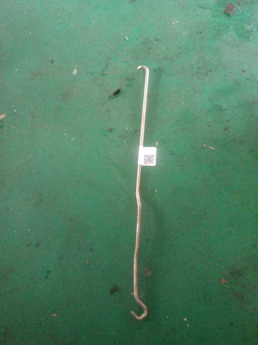 A6397520375 前机盖撑杆