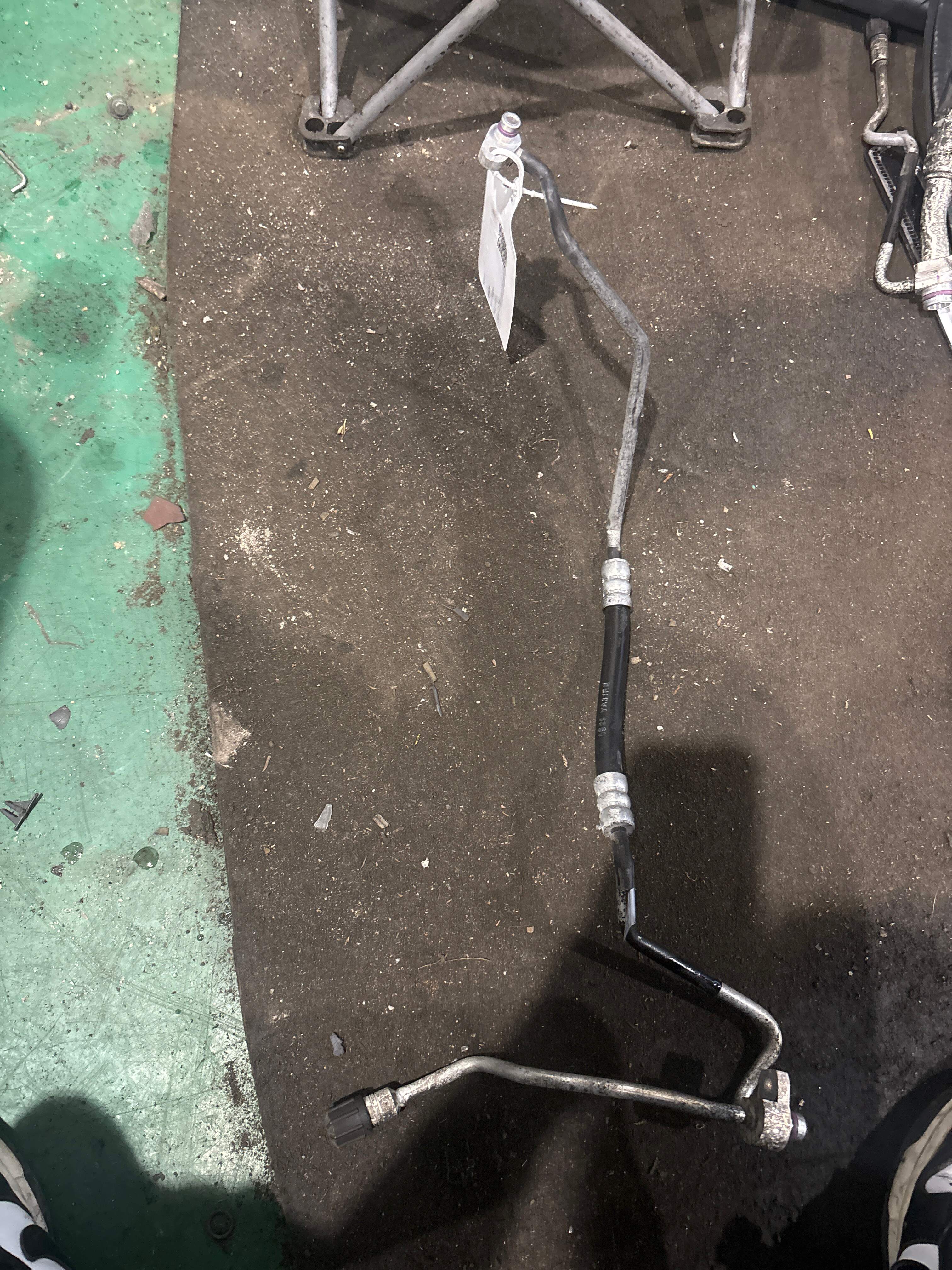 L8WD820720B A/C High Pressure Line (From Evaporator To Condenser)