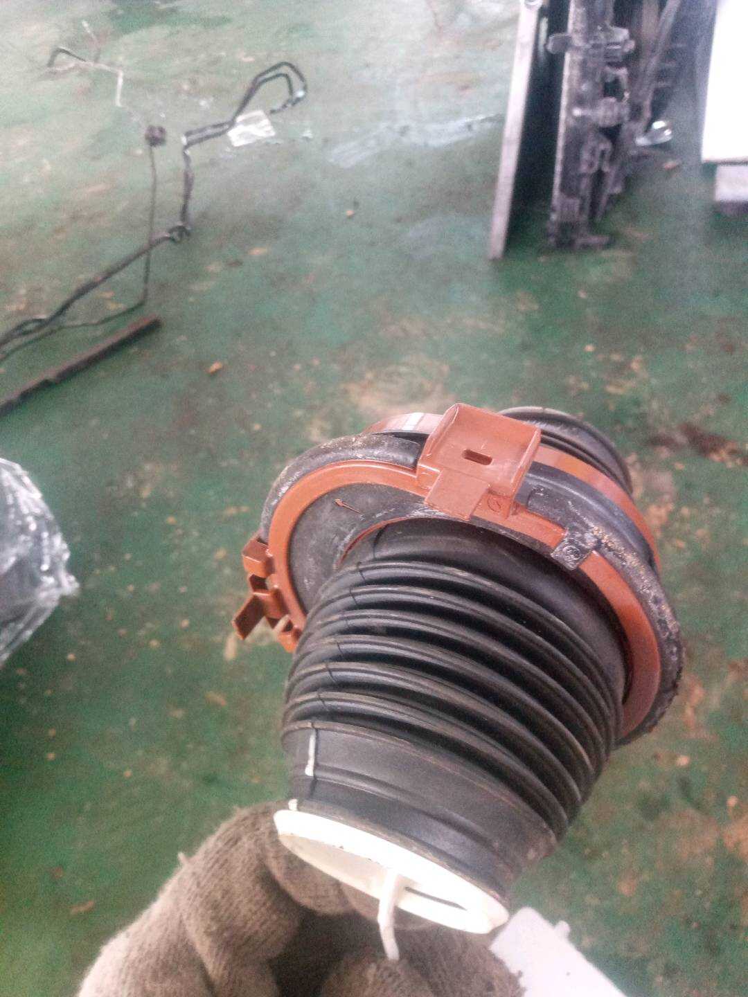 A2534600600 转向管柱防尘罩