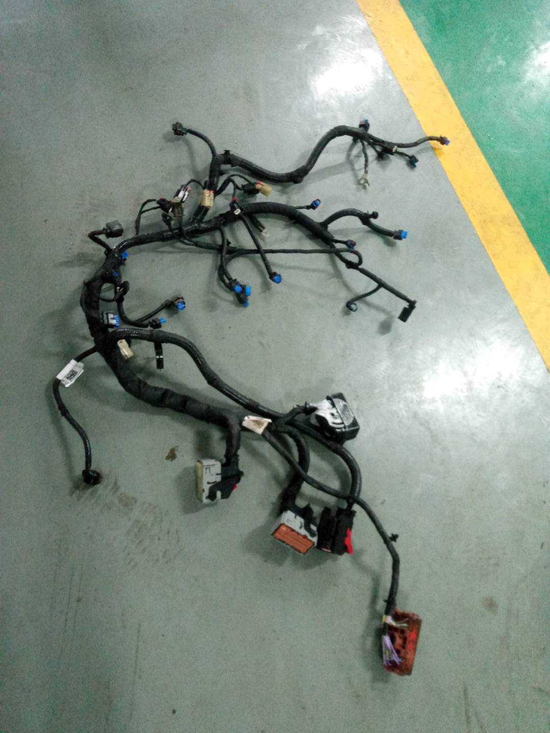 26237024 Engine Compartment Wiring Harness