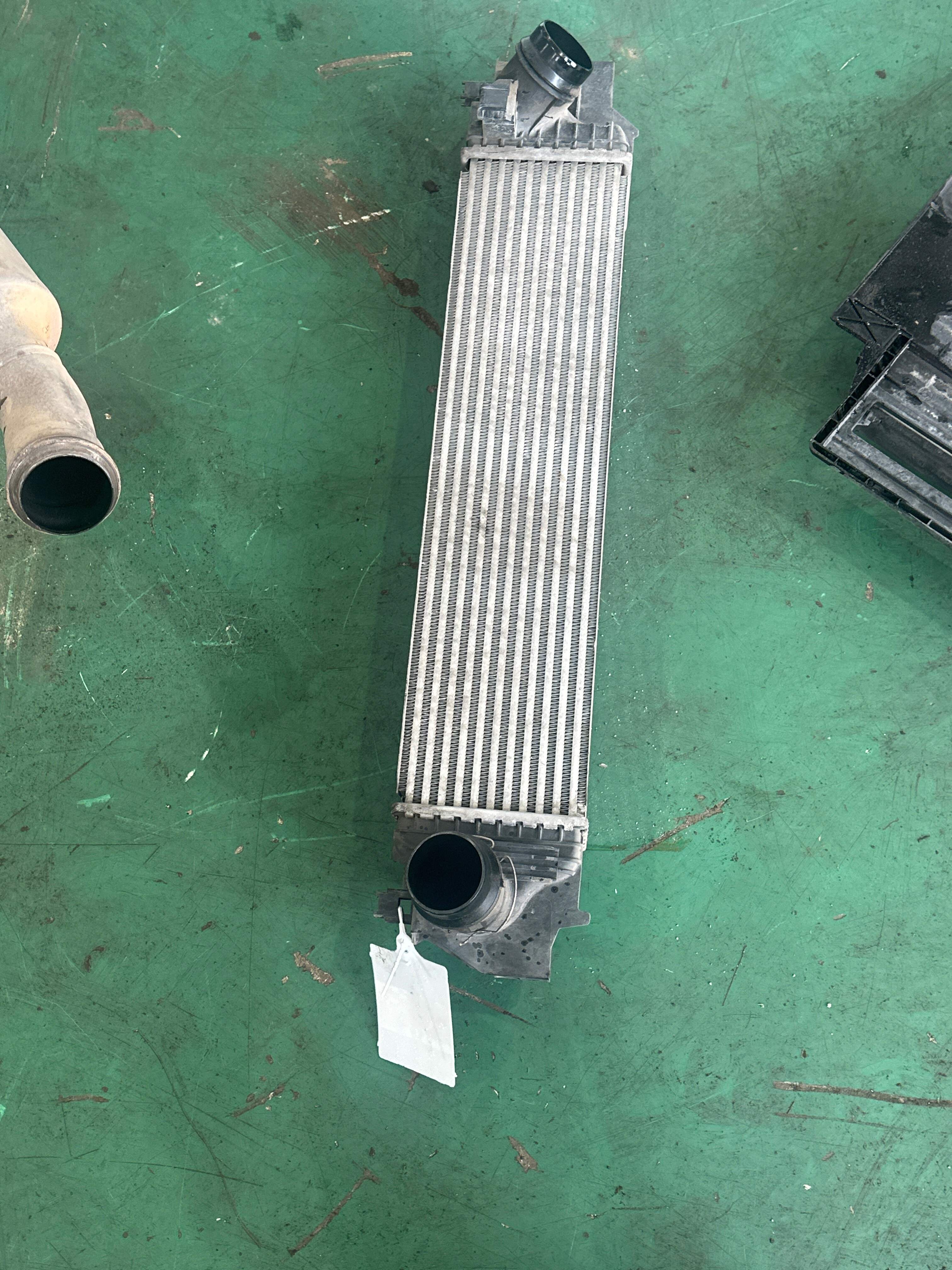 17517617598 增压中冷器