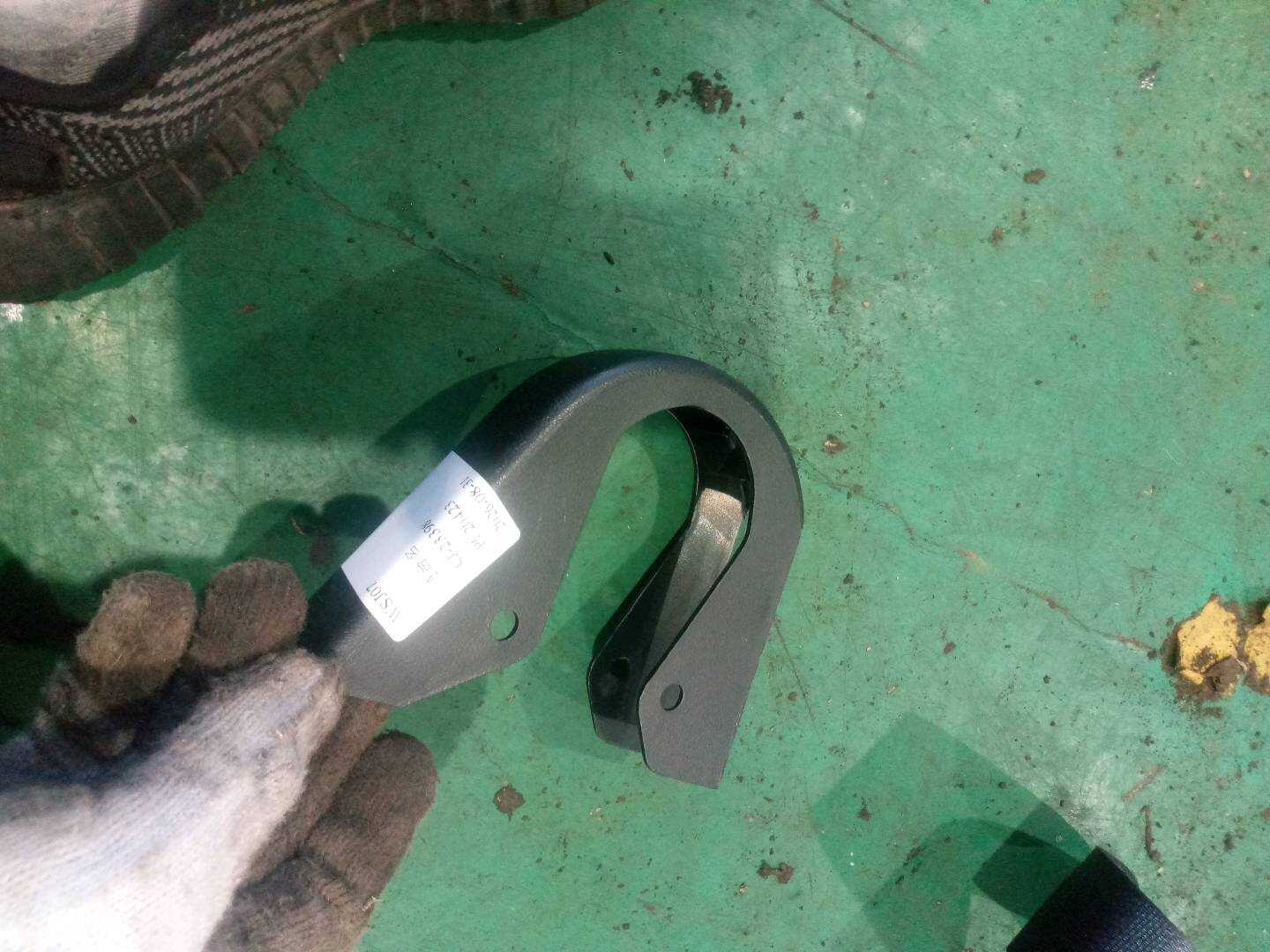 SC7000500 后座椅中间护板