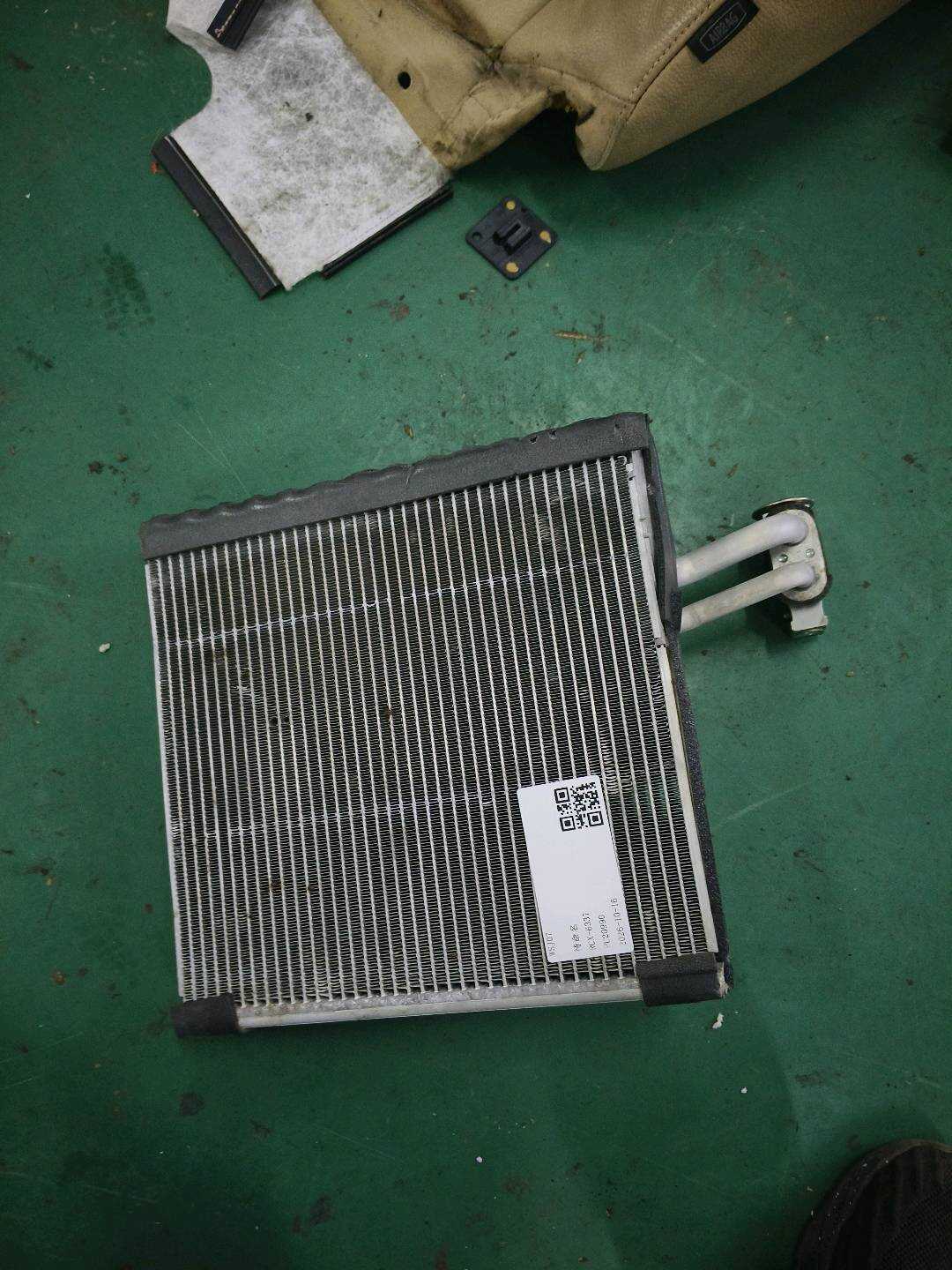 8020022300 Evaporator Core