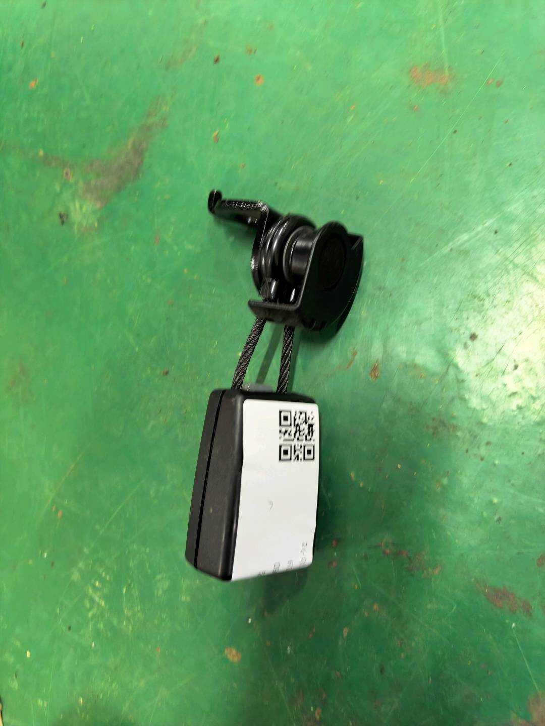 5ND857753QVZ 后座椅安全带扣(左)
