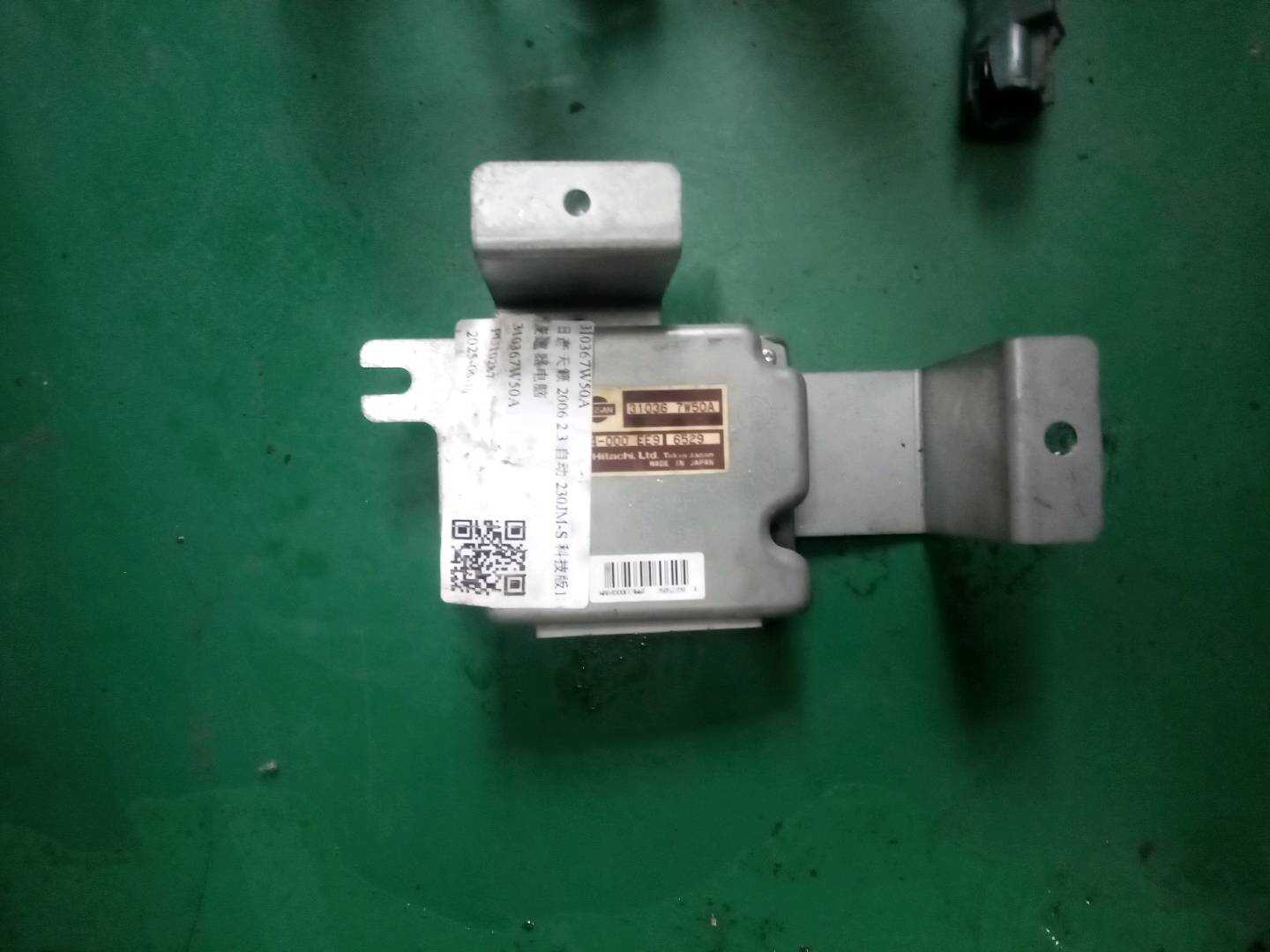 310367W50A 变速器电脑