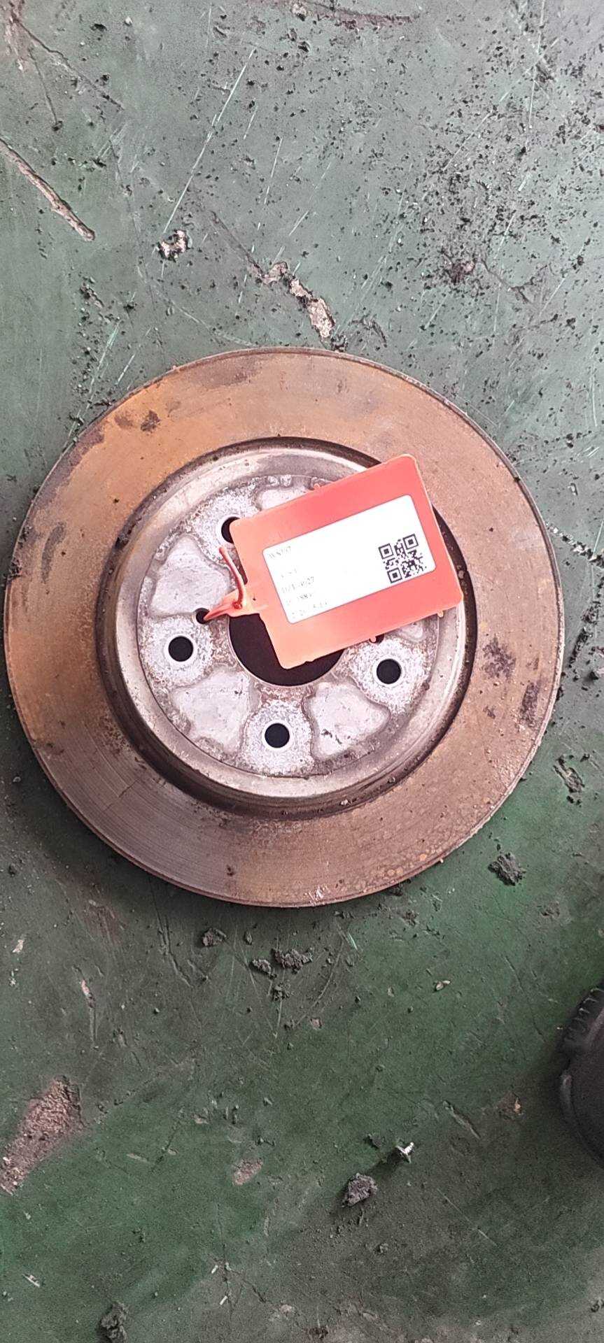 4050033700 后制动盘