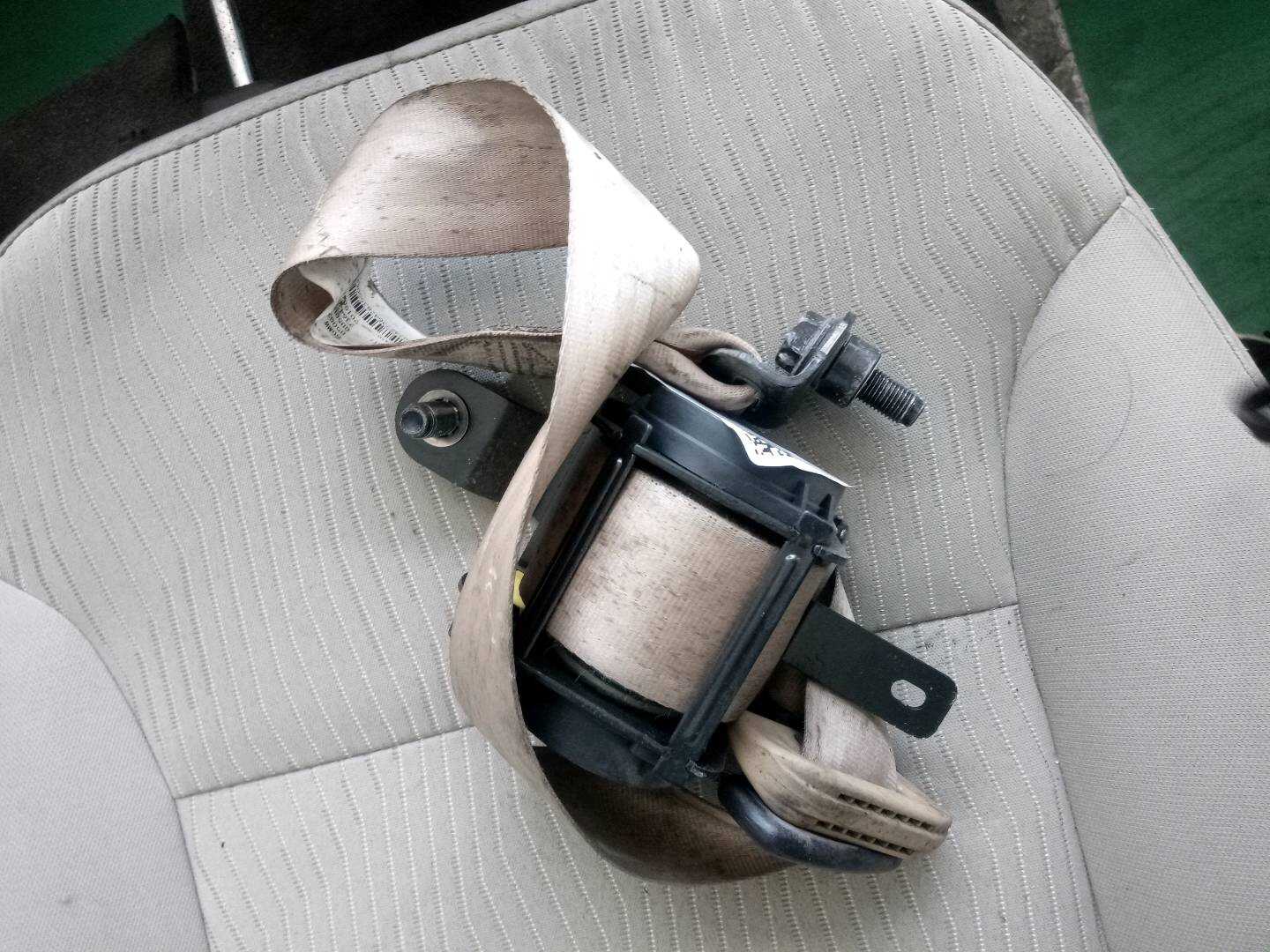 23642837 Driver Seat Belt